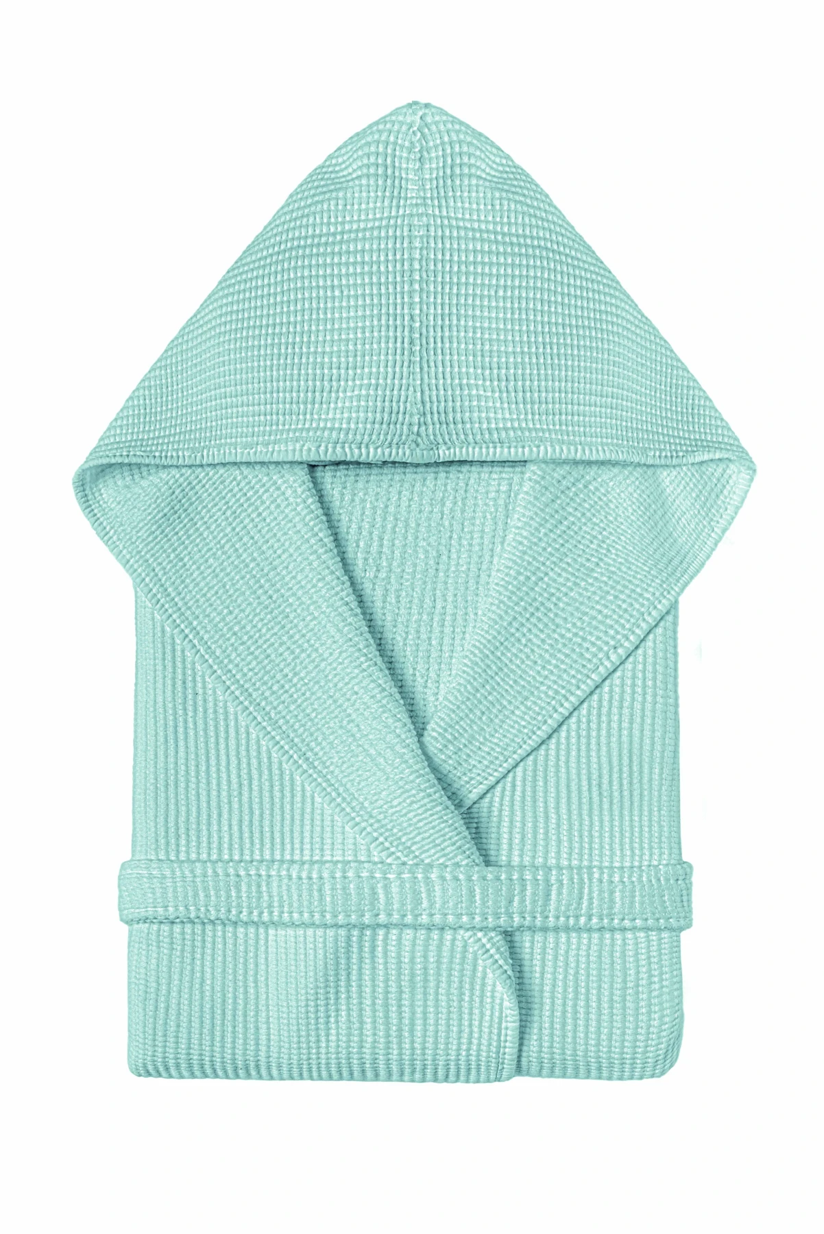 Melody Bathrobe L Sea Mist