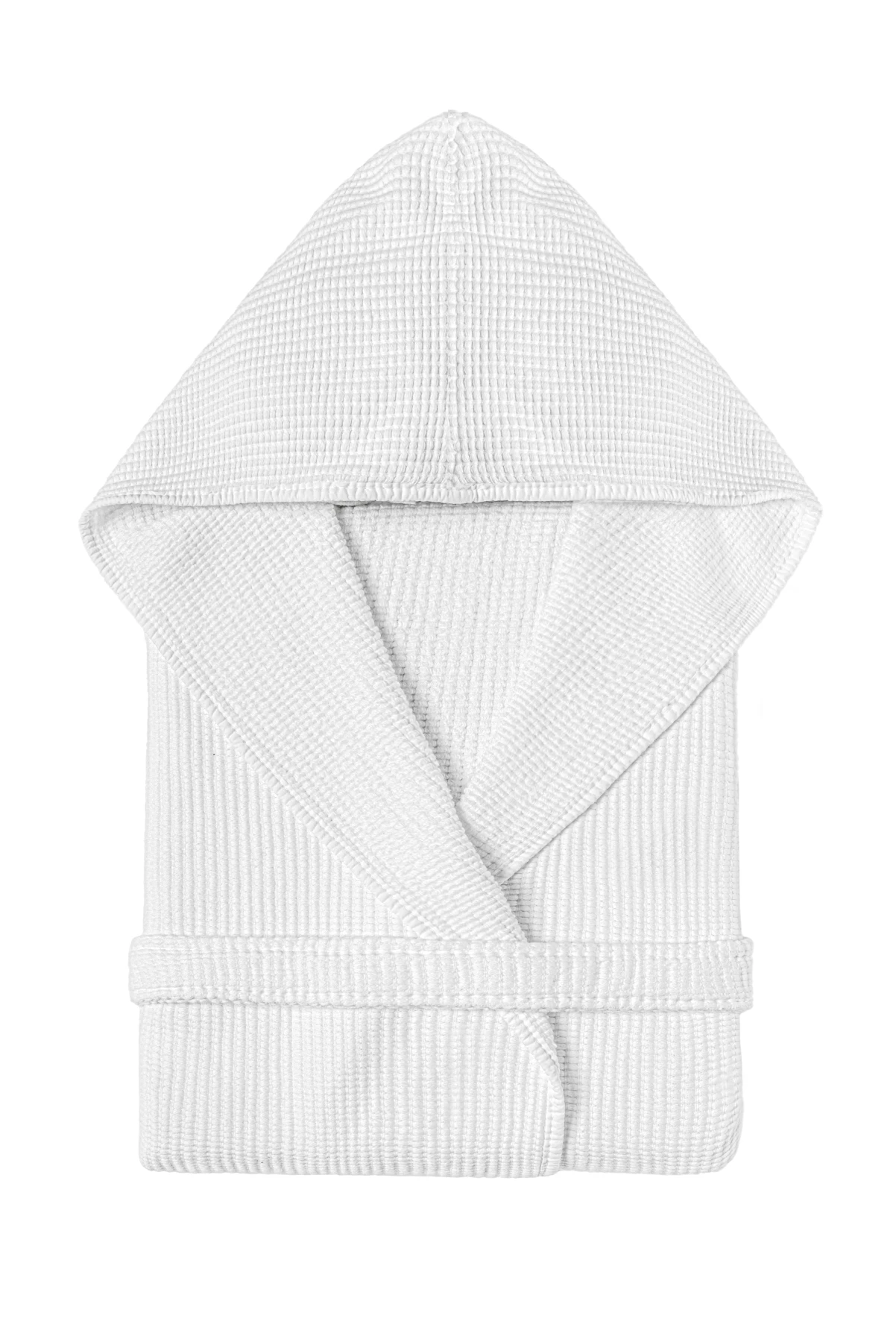 Melody Bathrobe M White
