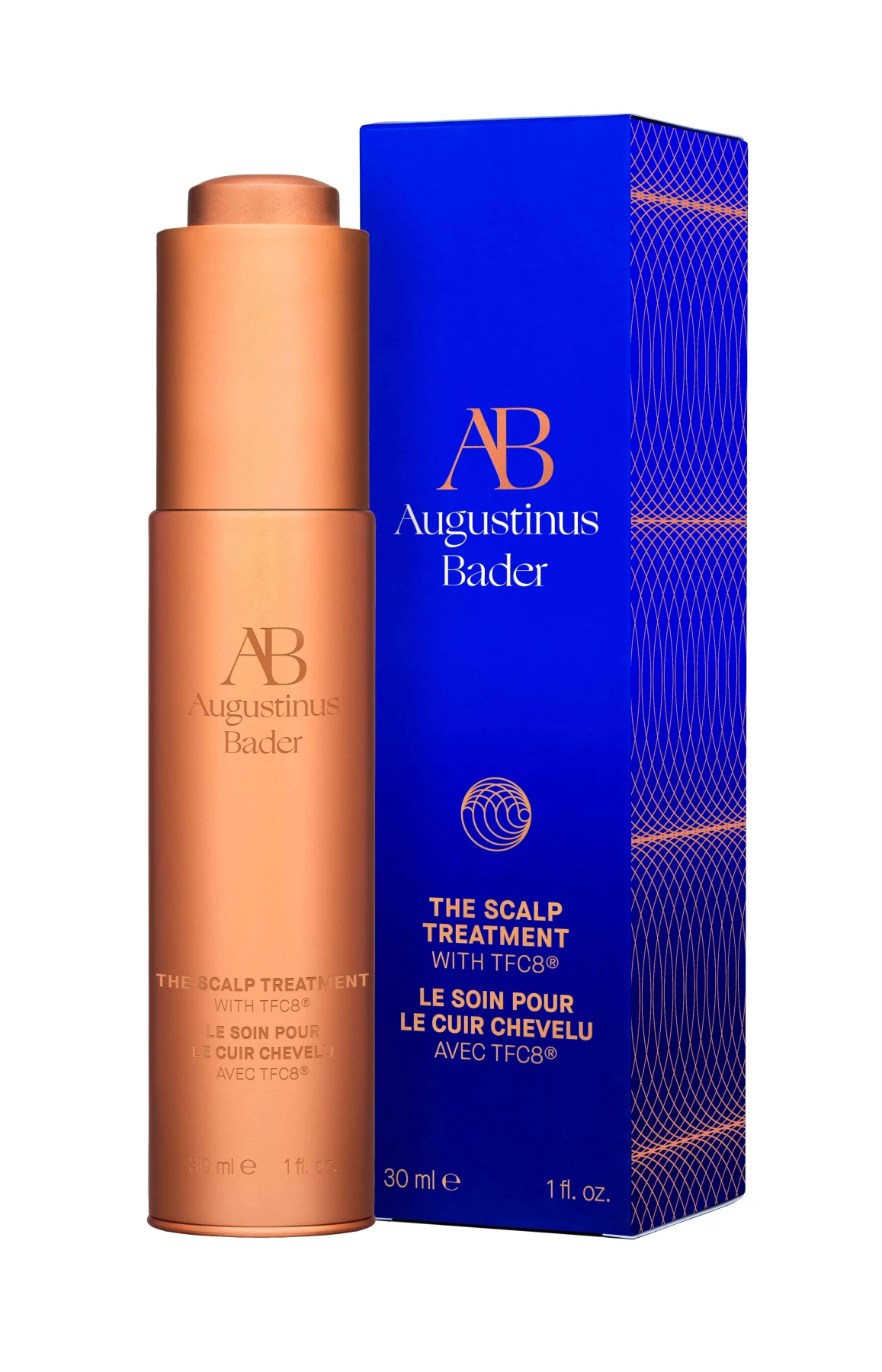 The Scalp Treatment