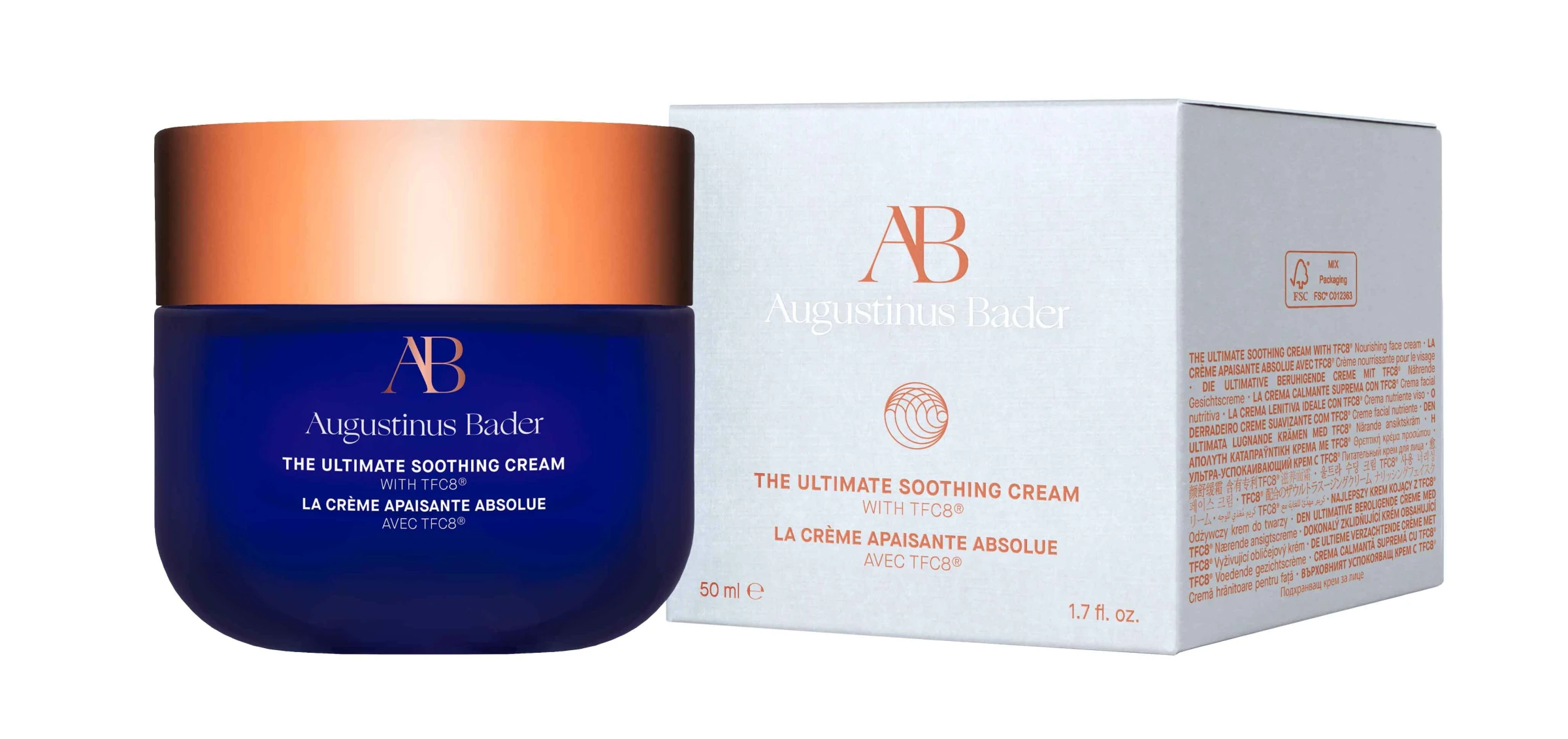 The Ultimate Soothing Cream