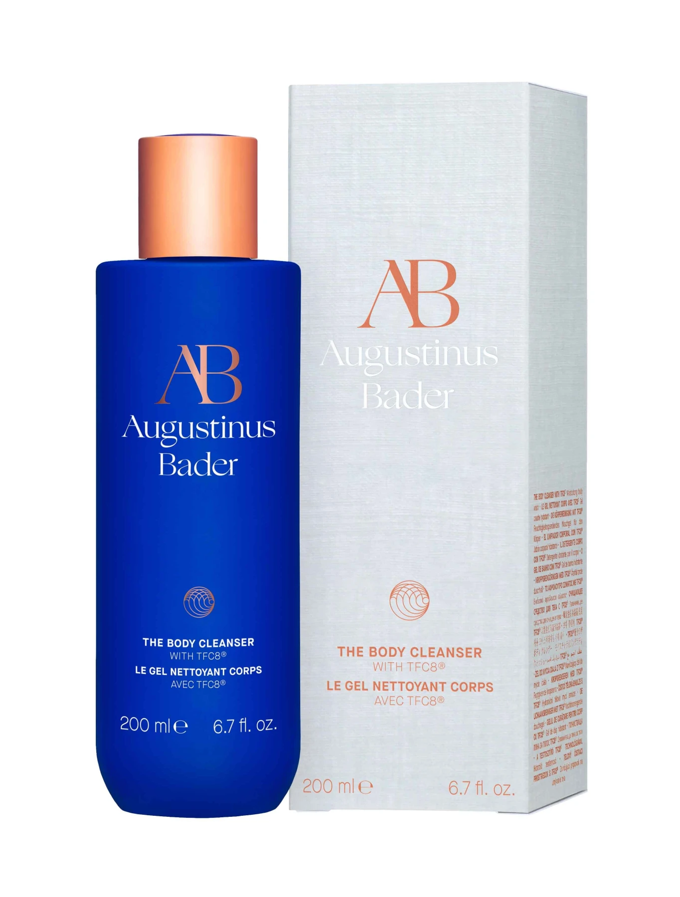 The Body Cleanser