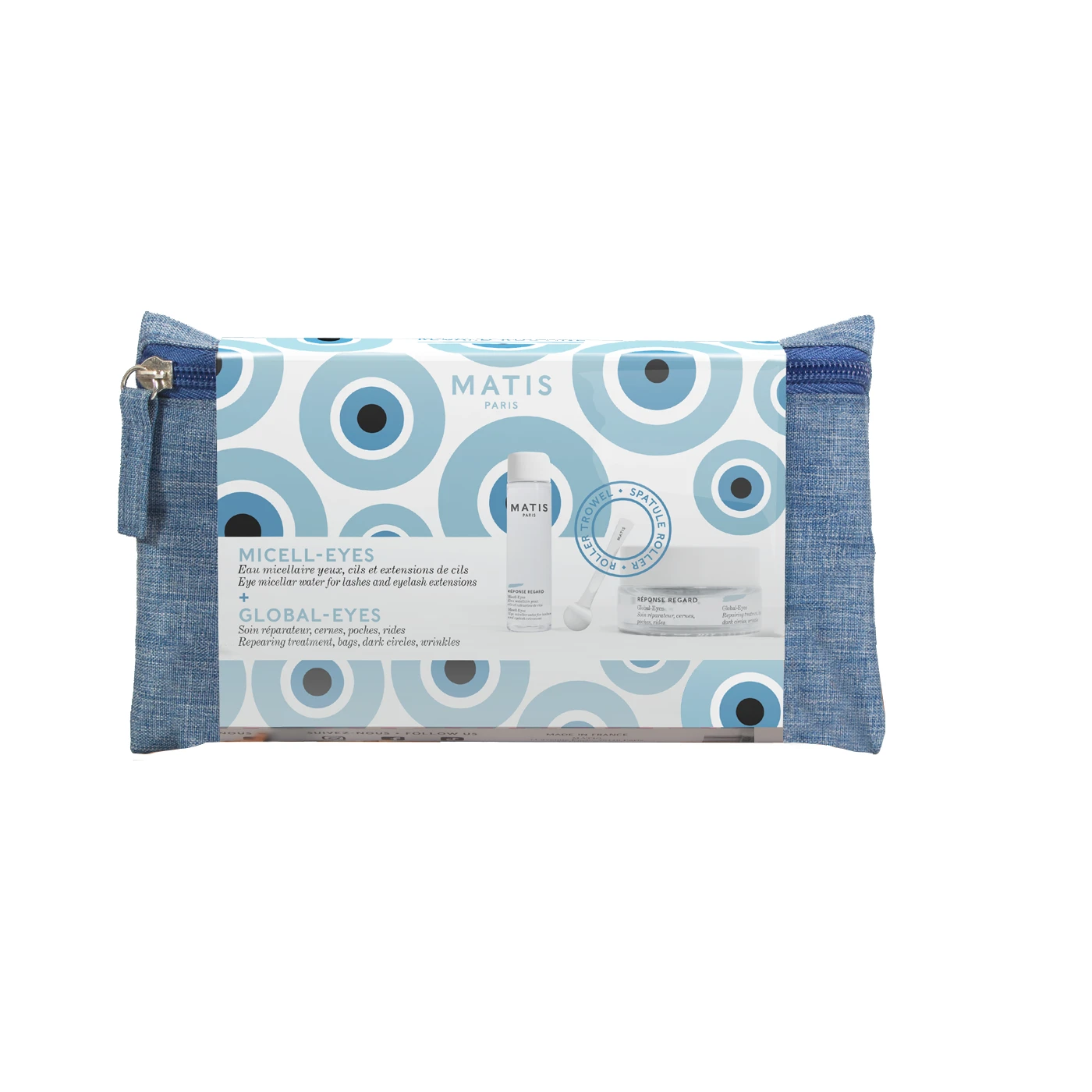 TROUSSE REGARDS  "Matis Regard"