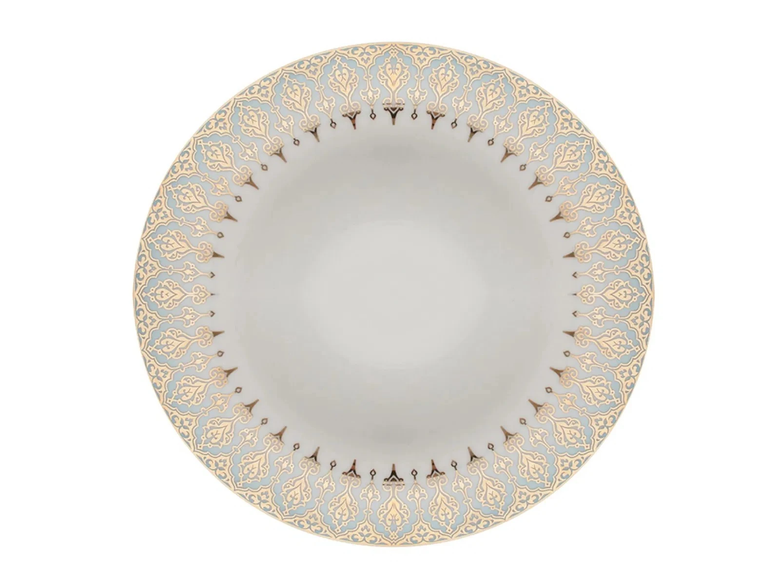 Mahpeyker Flat Plate 22cm