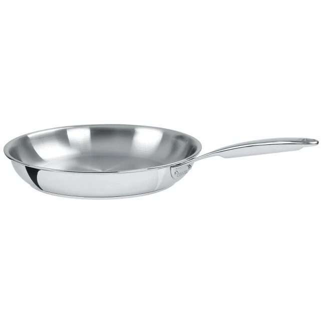 Castel Pro Fixed Multiply 20Cm Stainless Steel Frying Pan (Thermodiffuser Bottom)