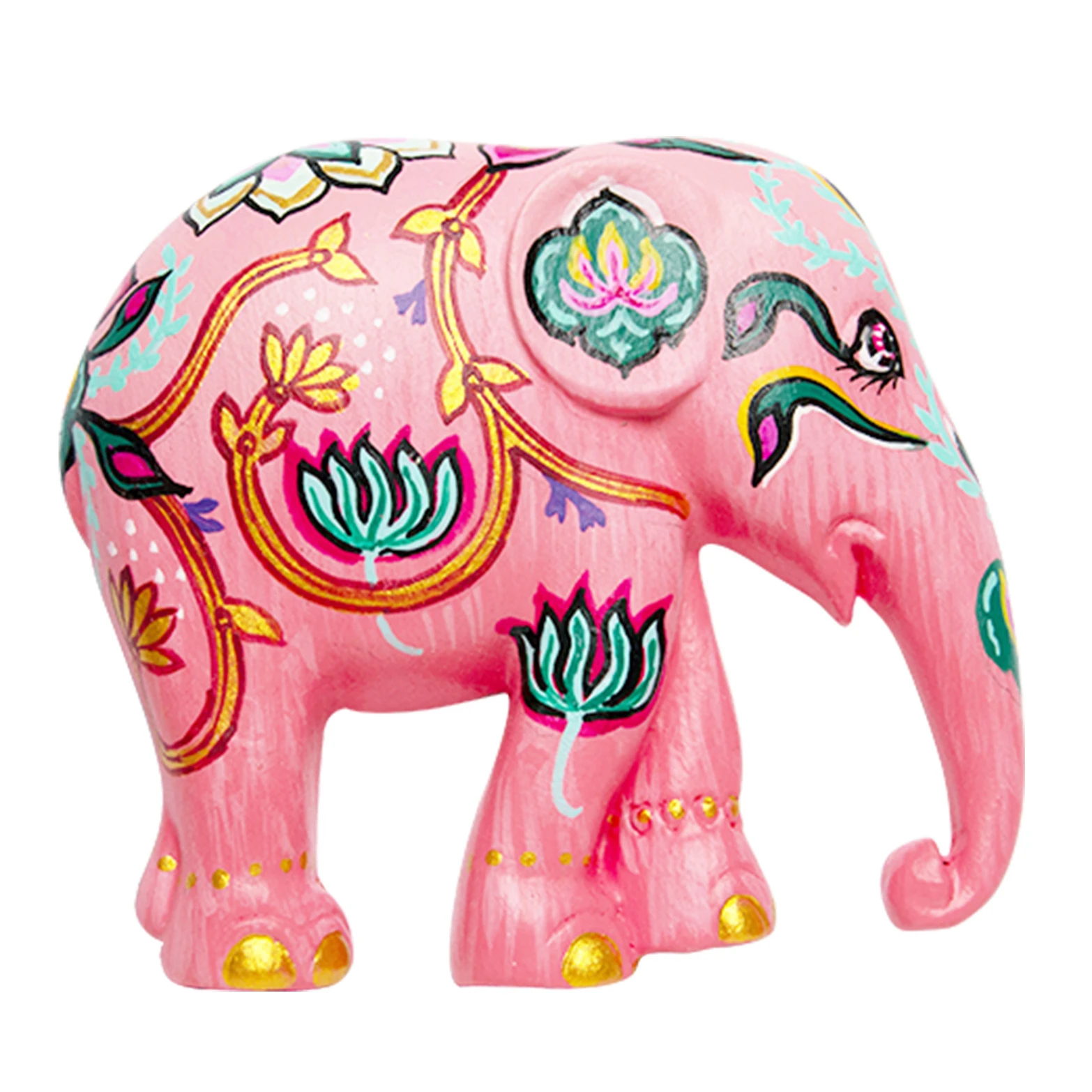 Elephant Parade 3D Magnet 7cm Amansara