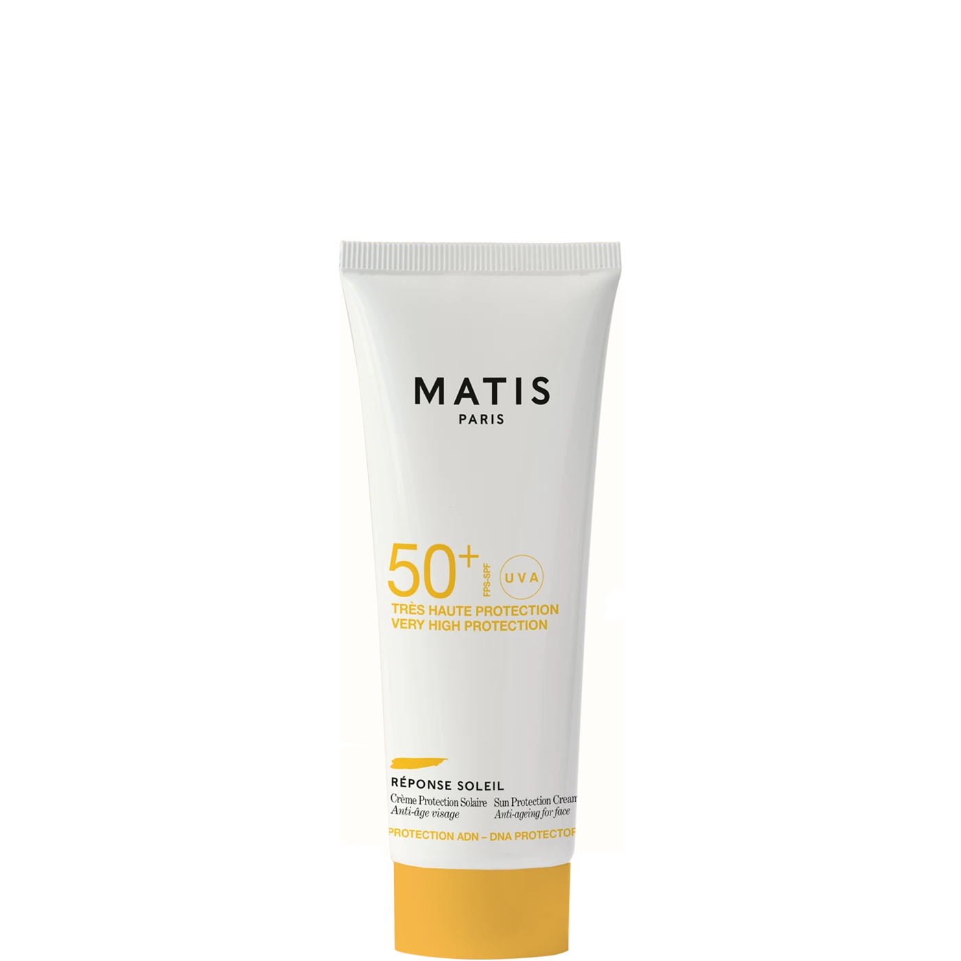 CR PROTECT SOLAIRE FB 50+50ML  "Matis Soleil"