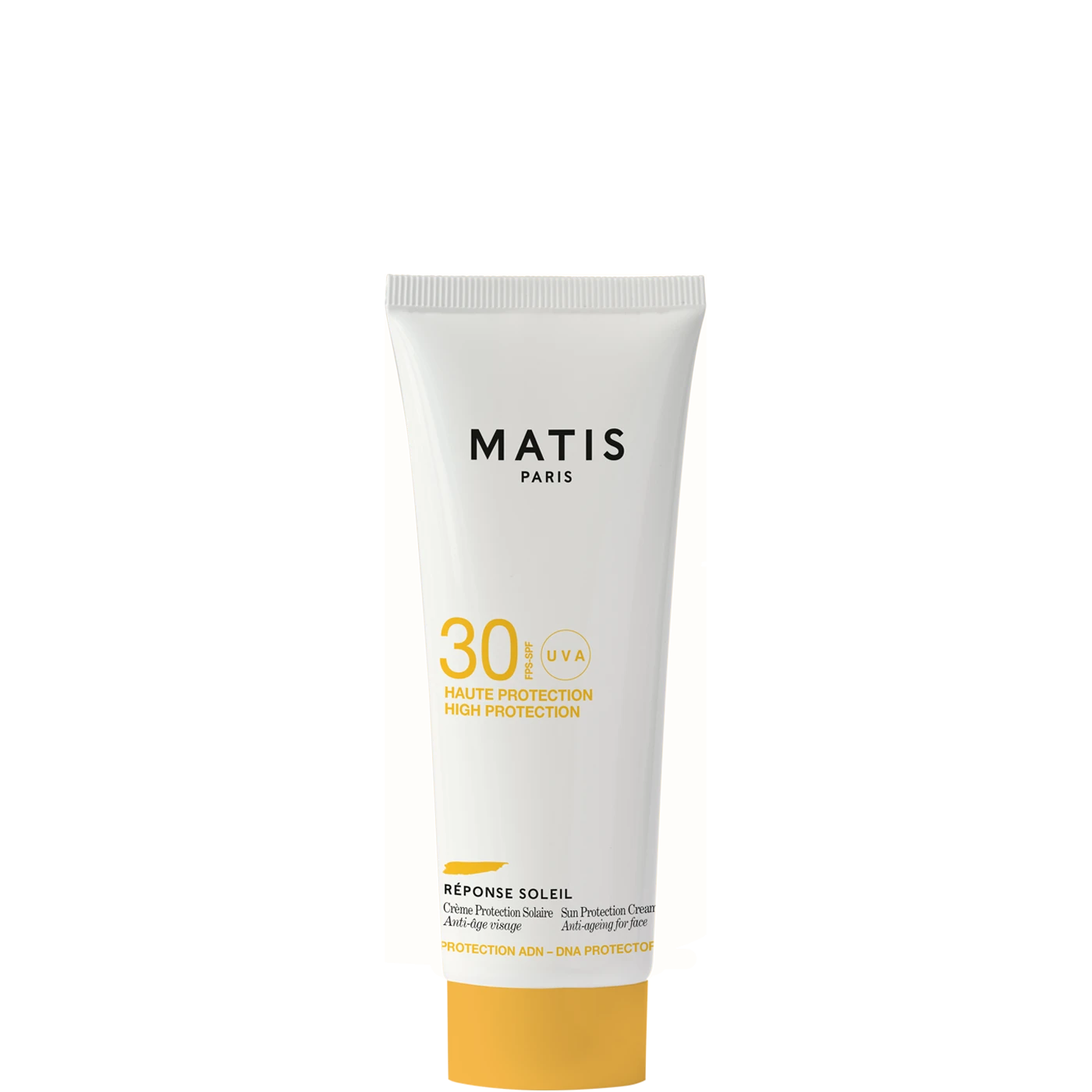 SUN PROTECTION CREAM SPF 30  "Matis Soleil"