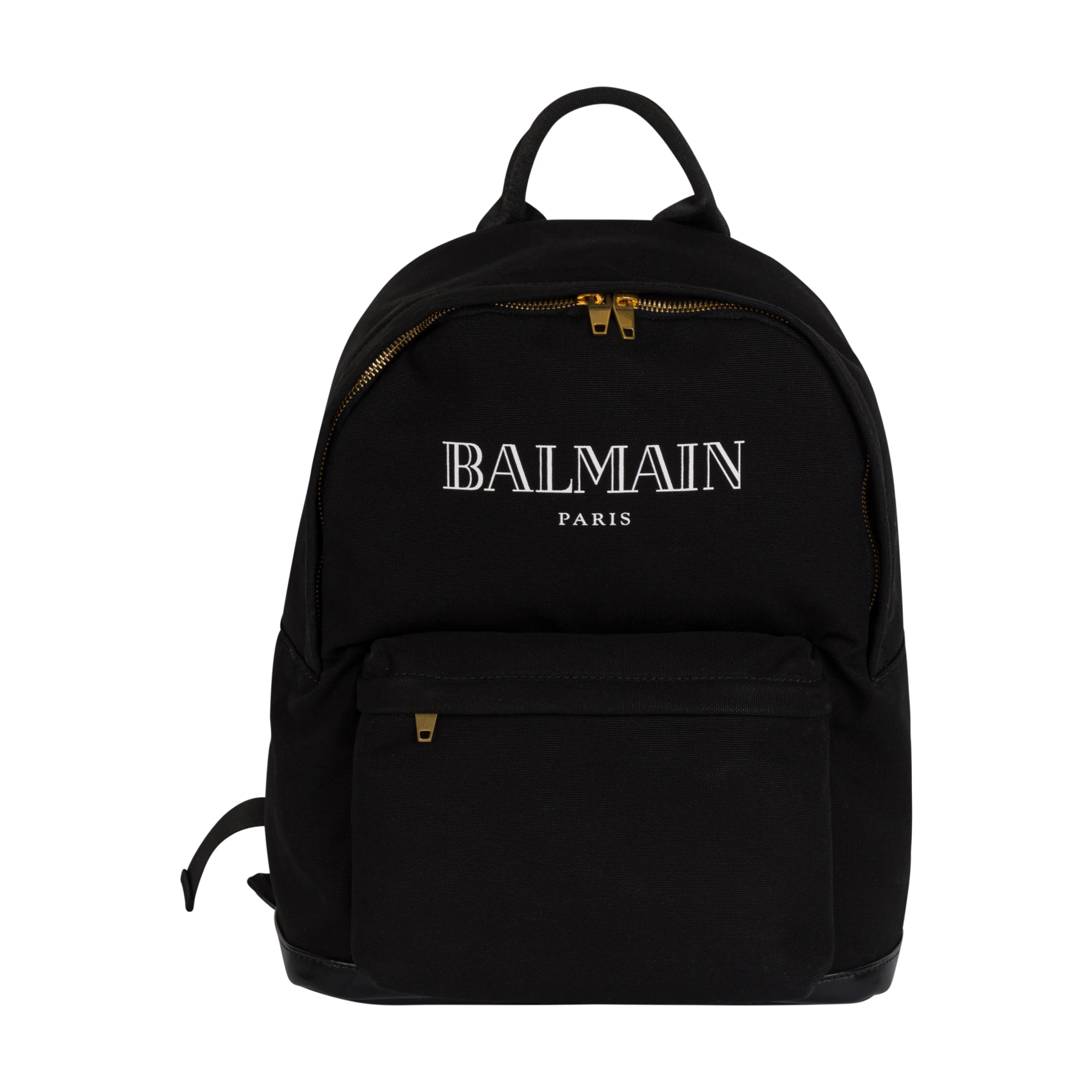 Kids Neutral Backpack with Front Logo