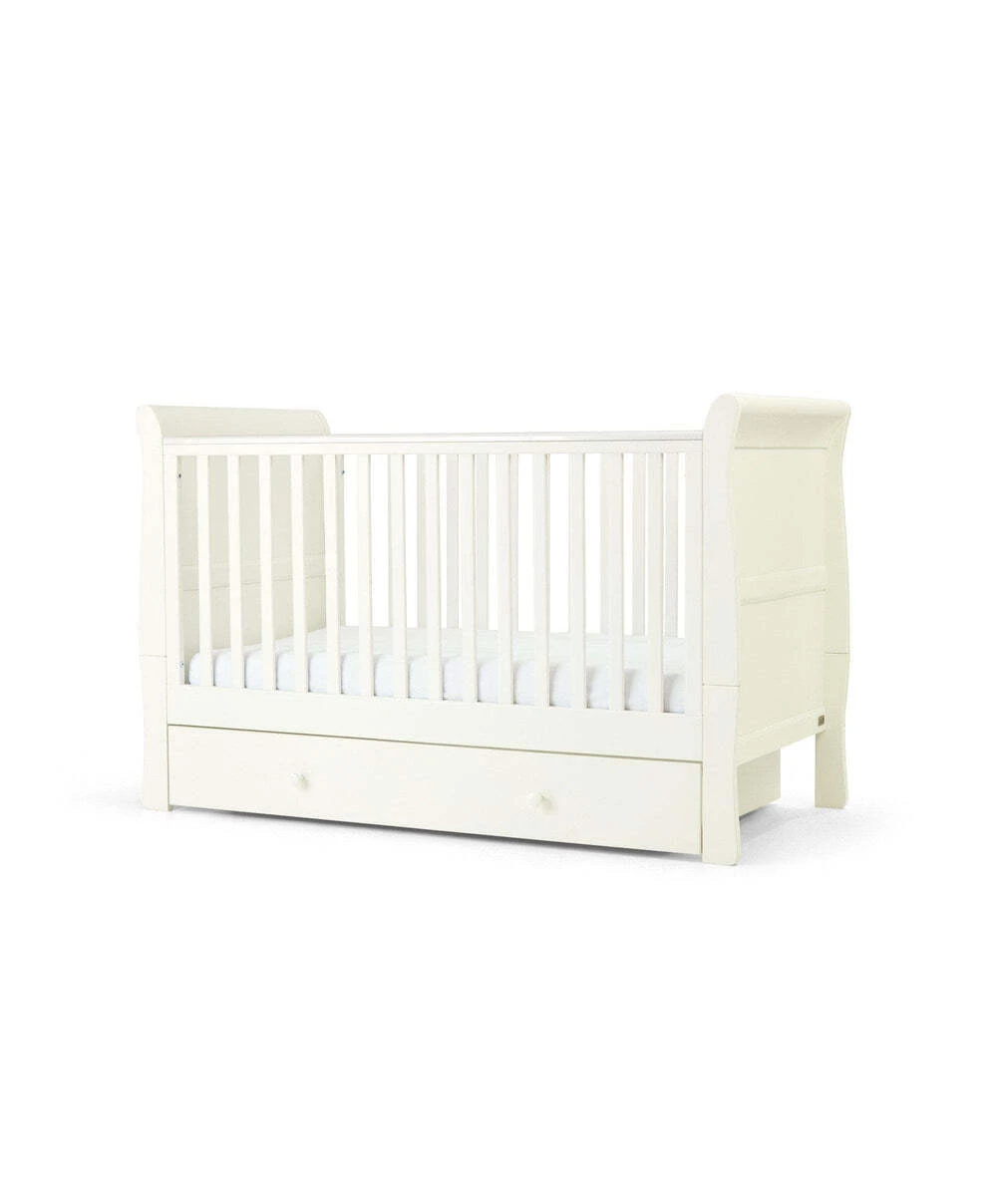  Mia Cotbed - White