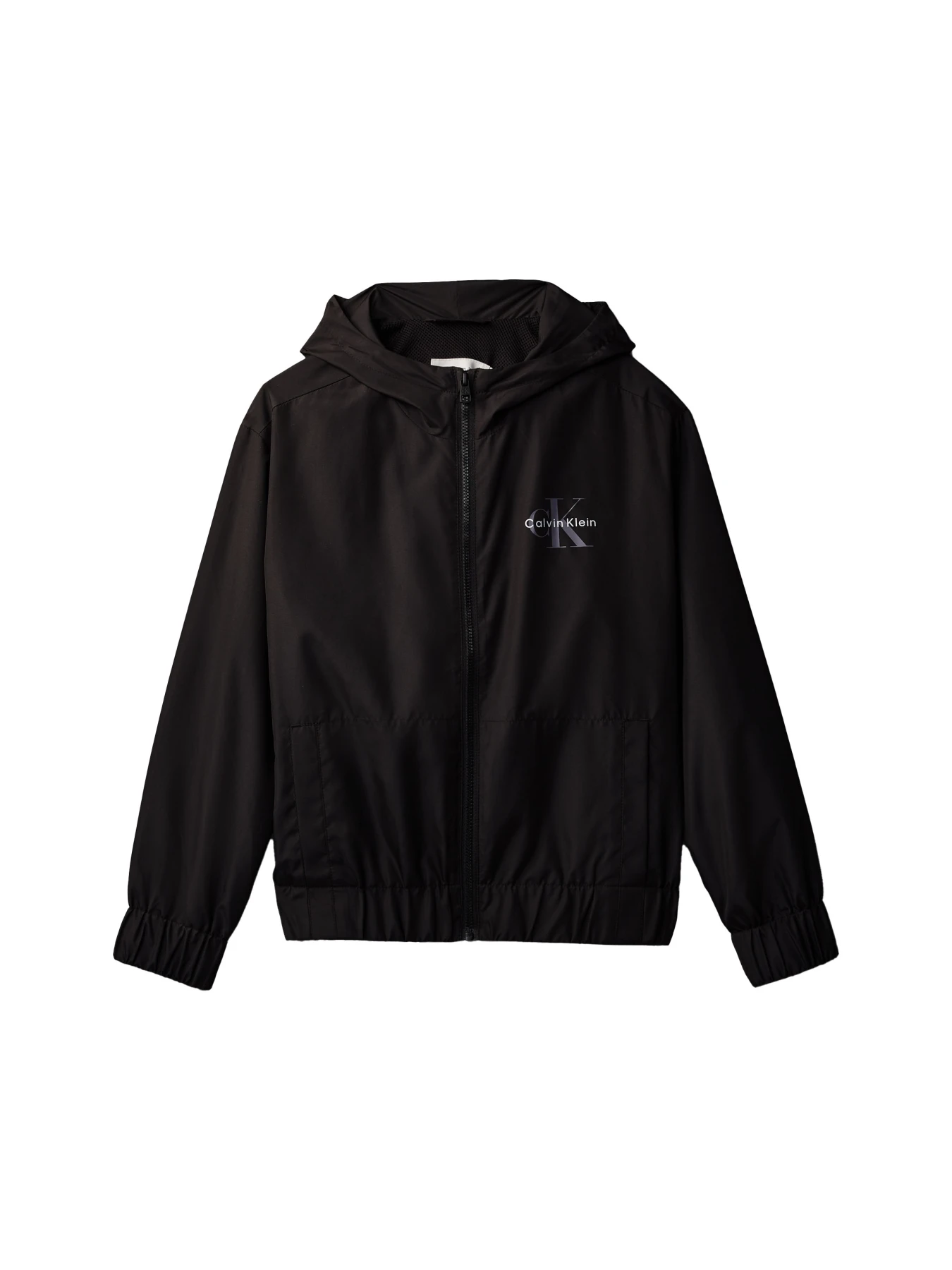 Kids Boys Relaxed Windbreaker Jacket