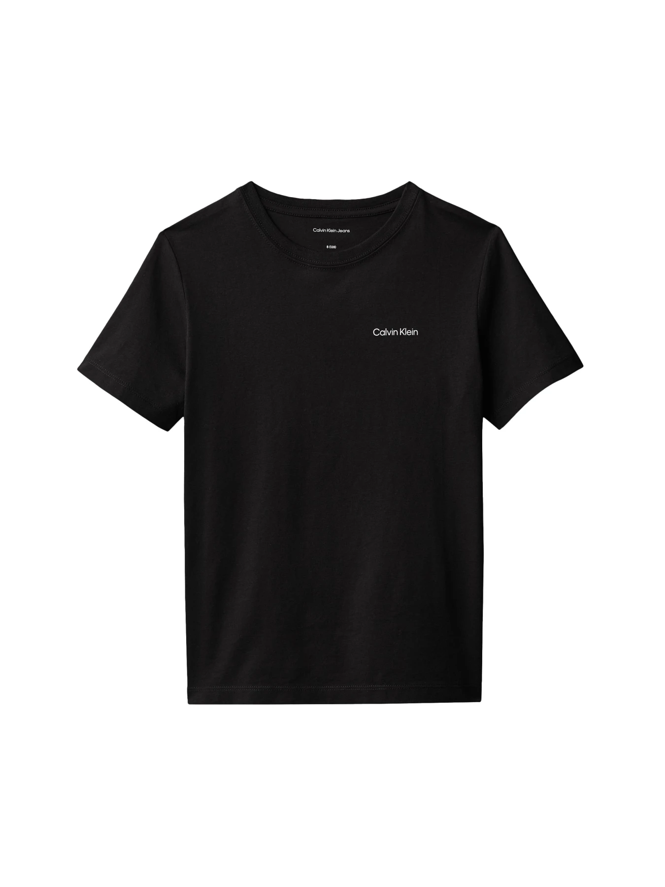 Kids Neutral Short Sleeve Cotton T-shirt Image