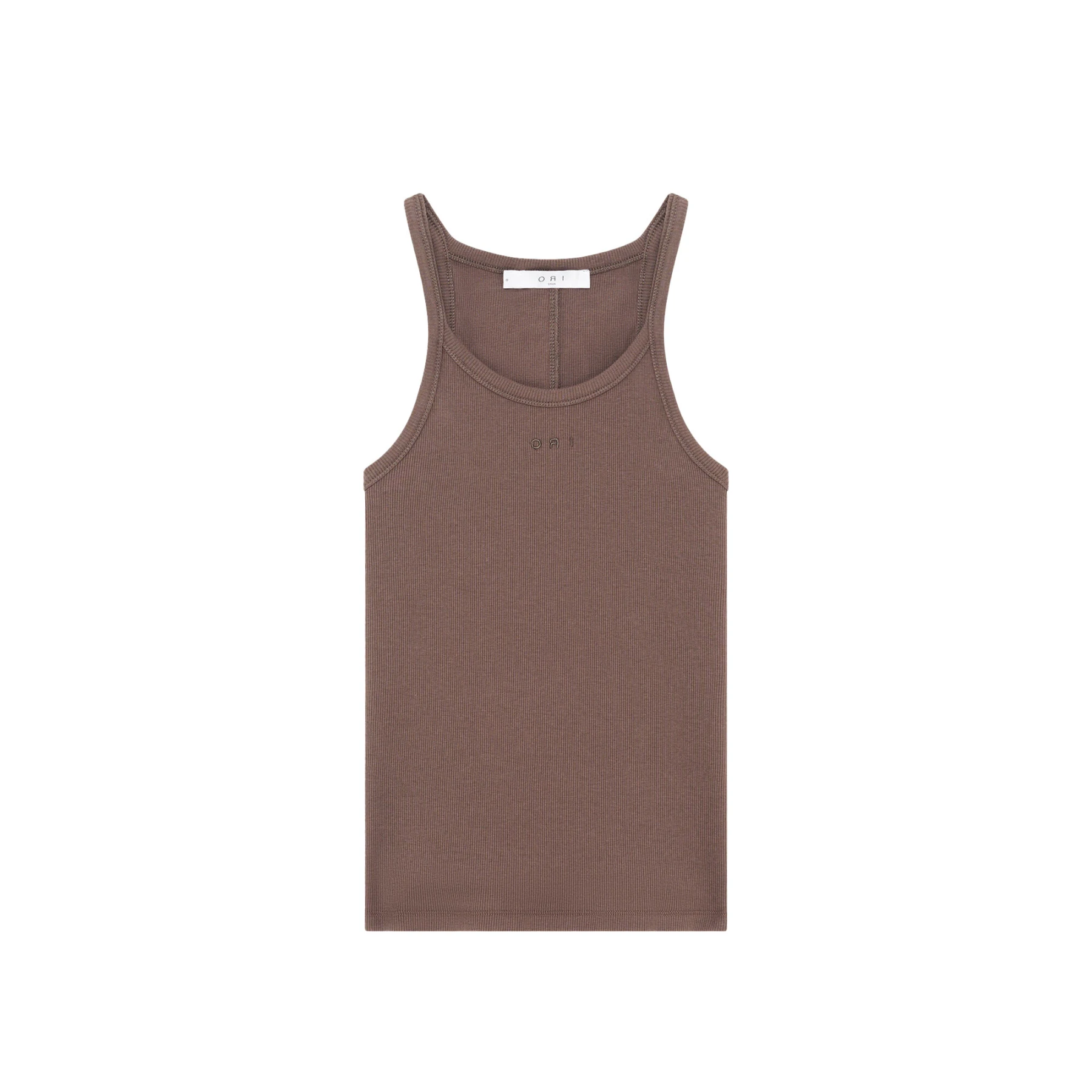 Ribbed Tank Top