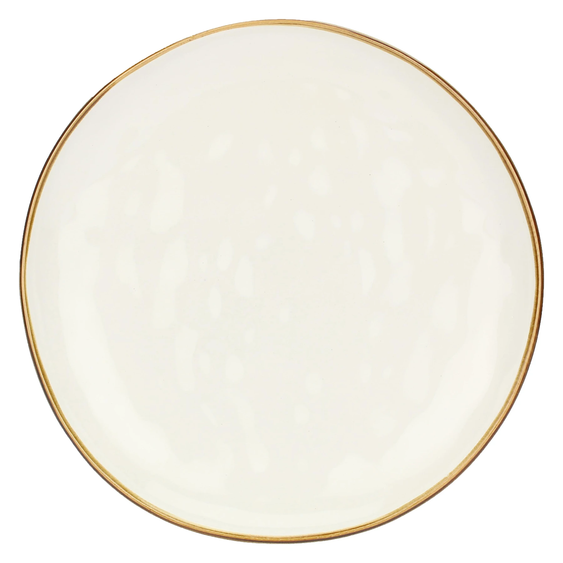 Concerto Avorio Dinner Plate Image