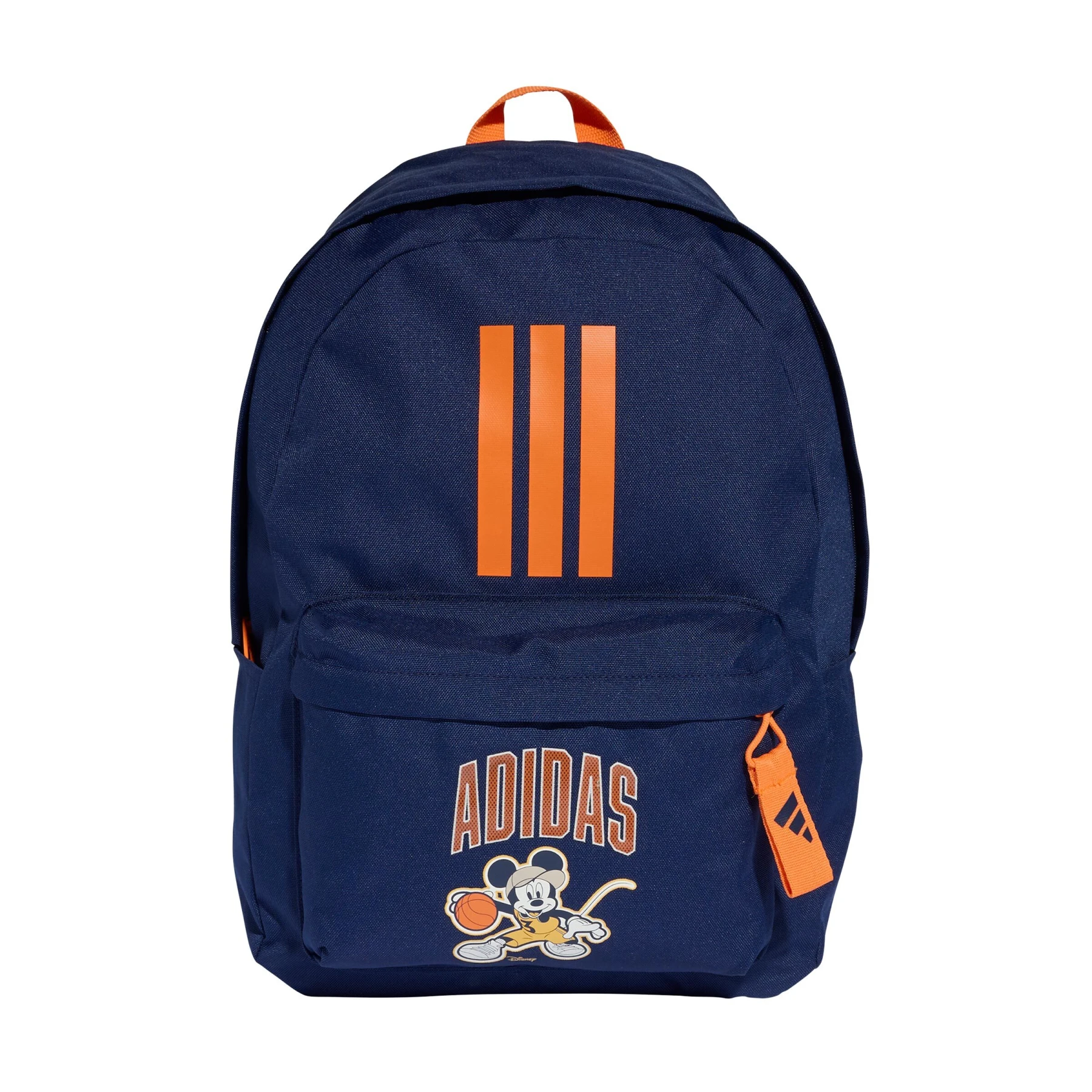 Kids Boys Disney Micky Mouse Blue Backpack