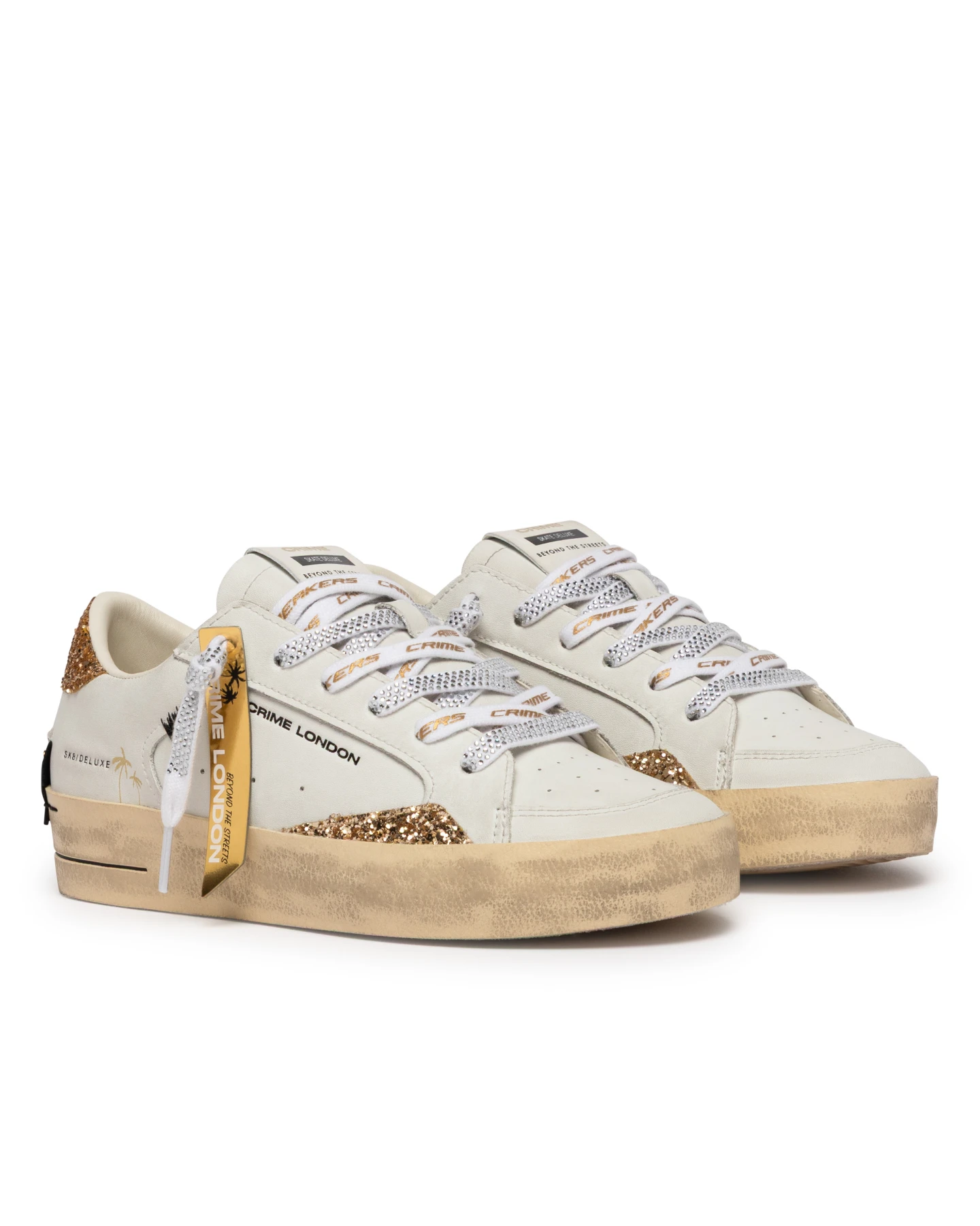 SK8 Deluxe Tequila Night Sneakers