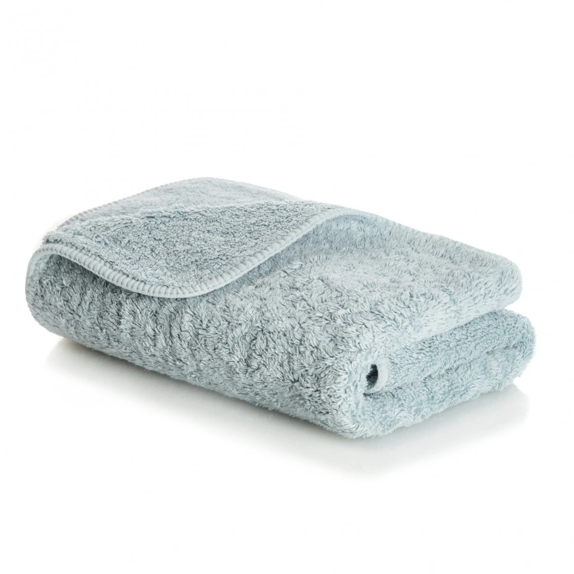 Long Dbl Loop Guest Towel 30x50 Cm Sea Mist