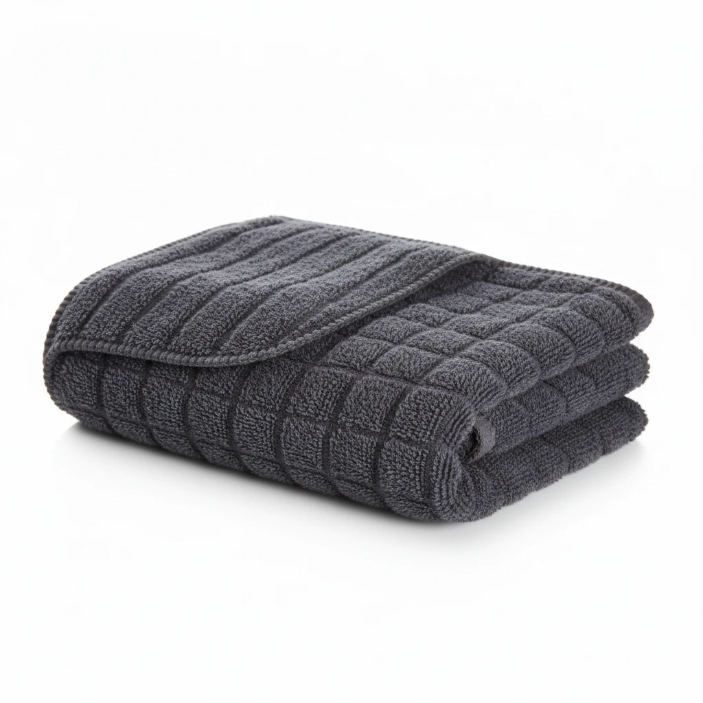 Heaven Guest Towel 30x50 Cm Storm