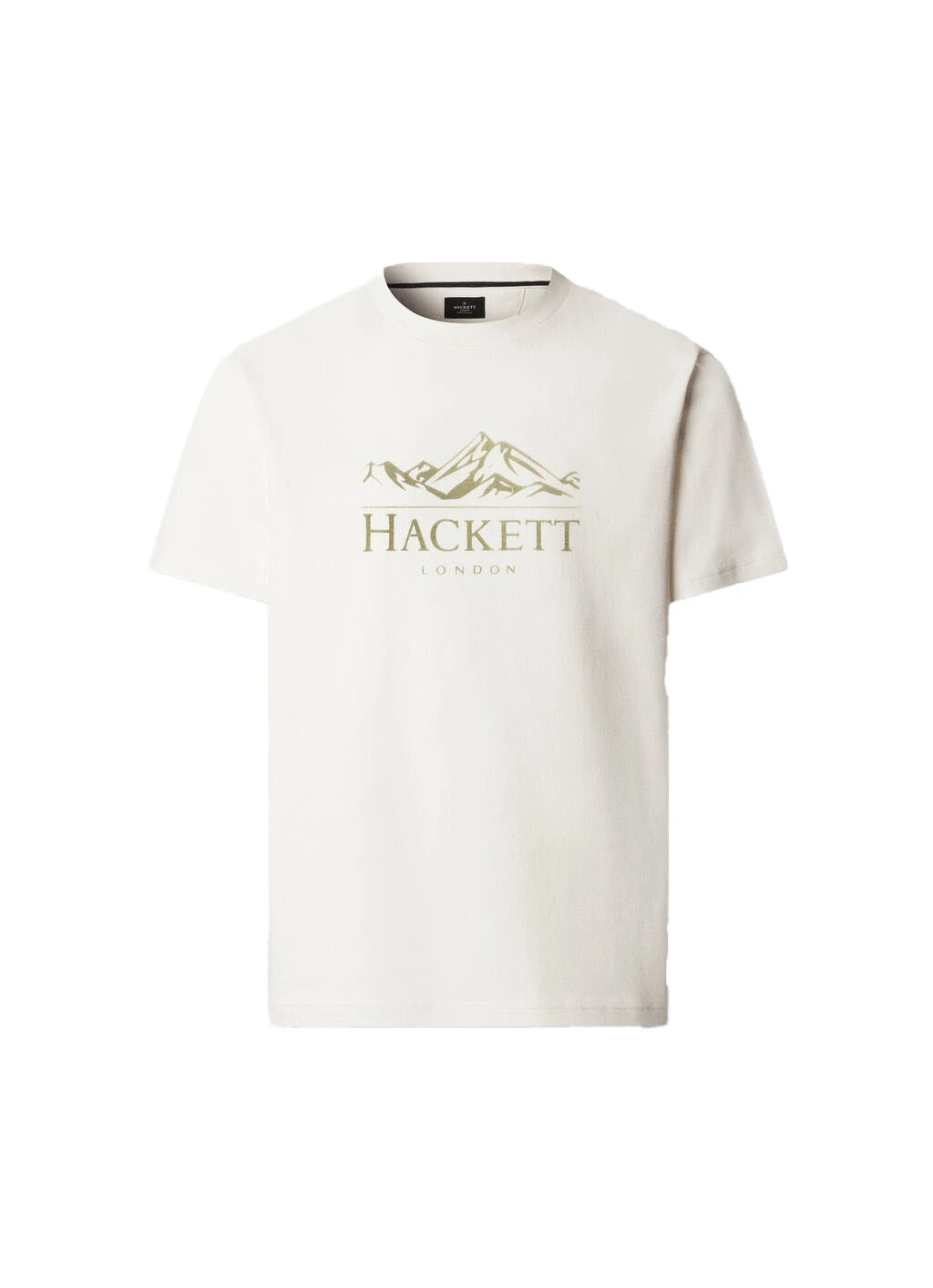 Classic Fit Peaks Short Sleeve T-shirt Image