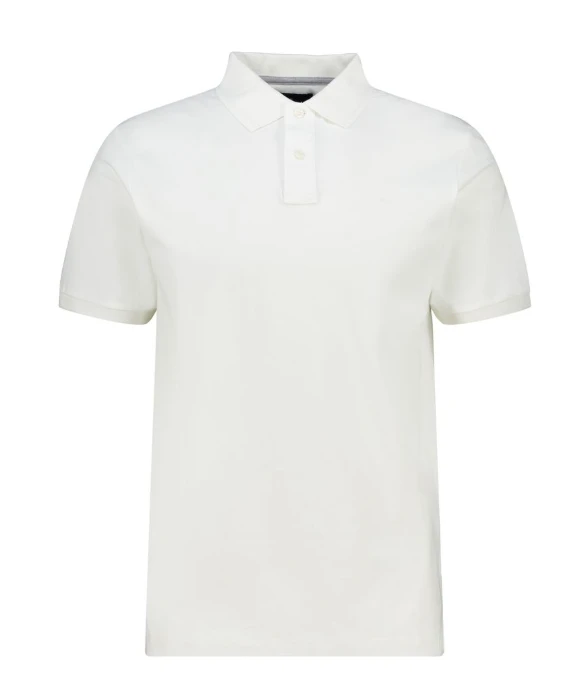 Solid Short Sleeves Polo T-Shirt Image