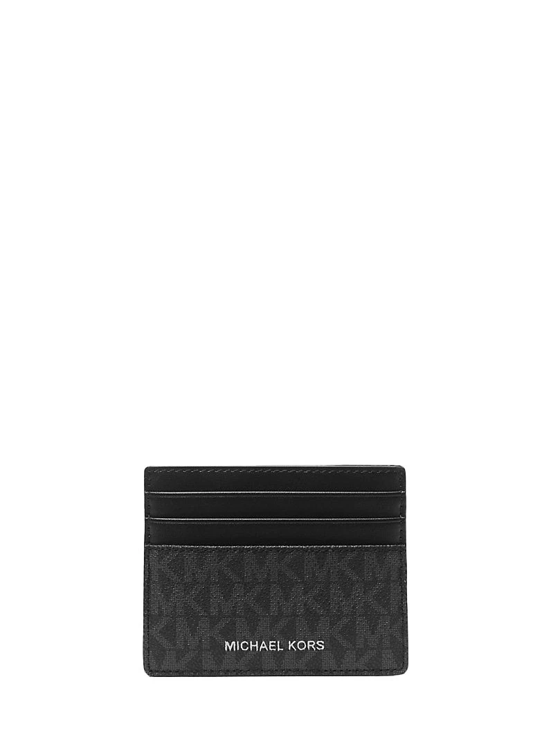 Greyson Logo Tall Card Case