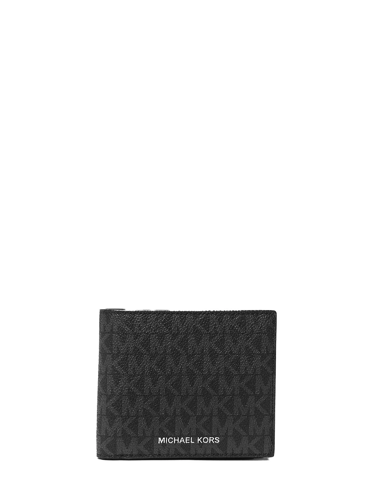 Greyson Logo Billfold Wallet With Coin Pocket
