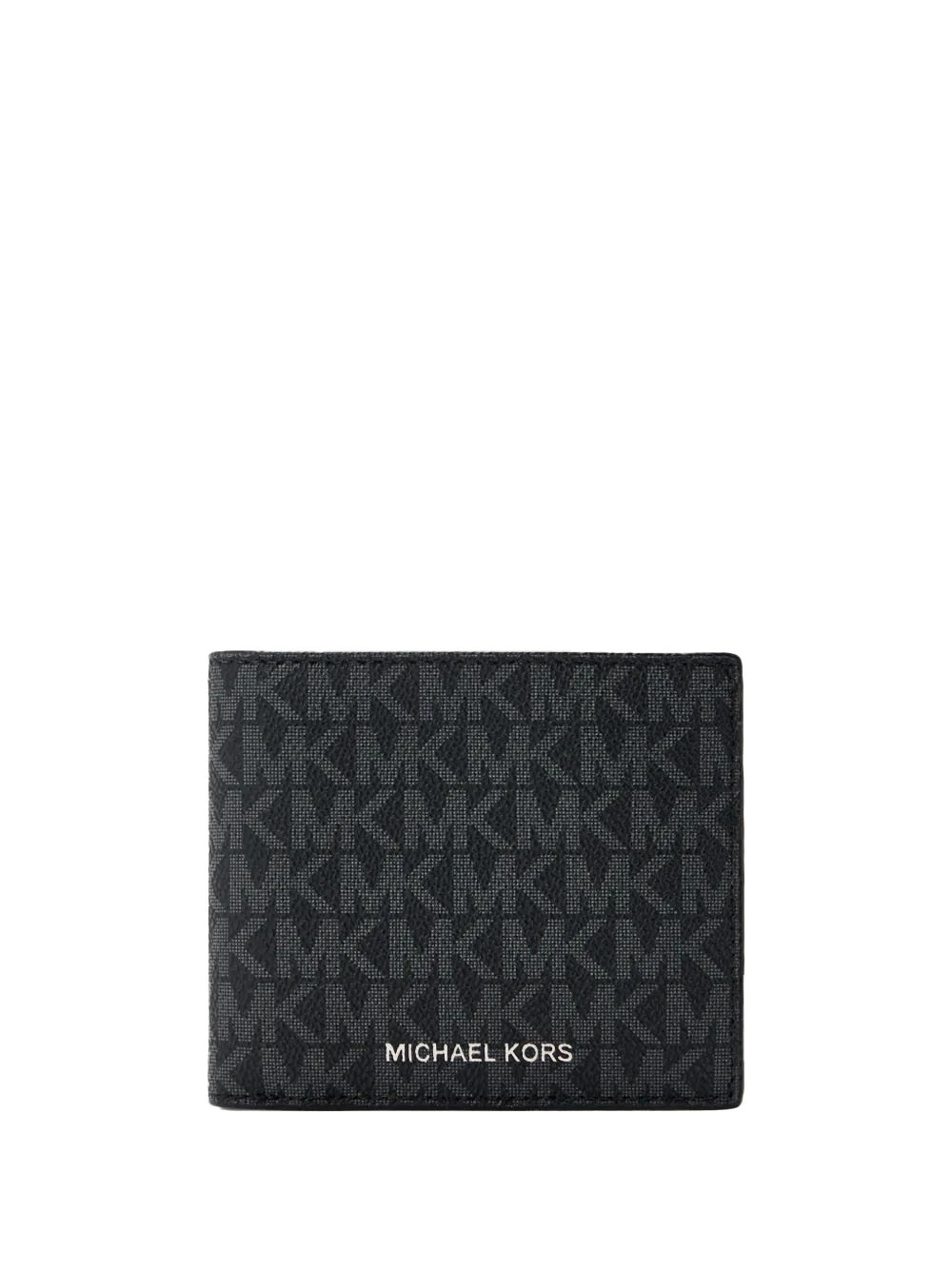 Hudson Pebbled Leather Billfold Wallet