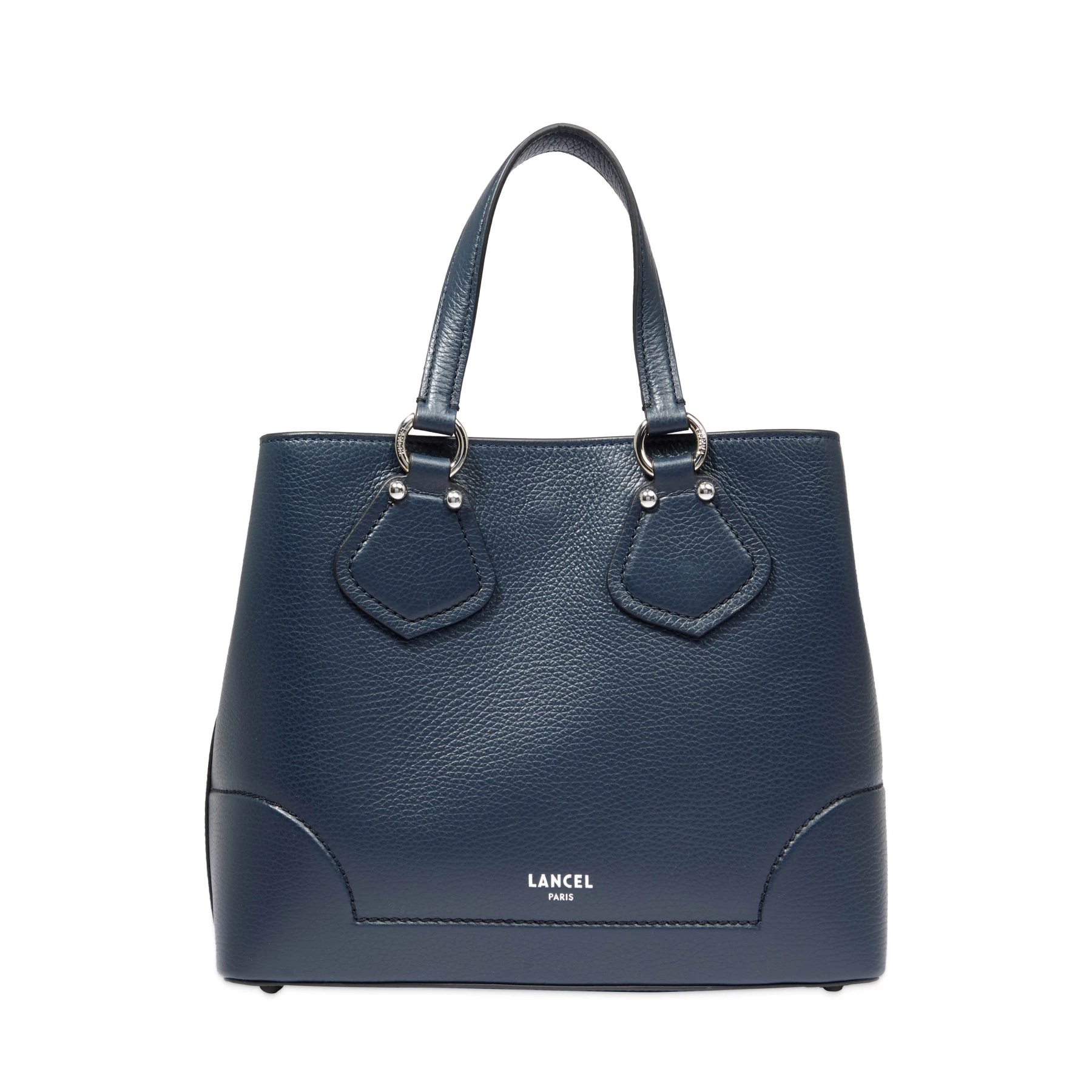 Ultramarine Neo IZY Leather Tote Bag Image