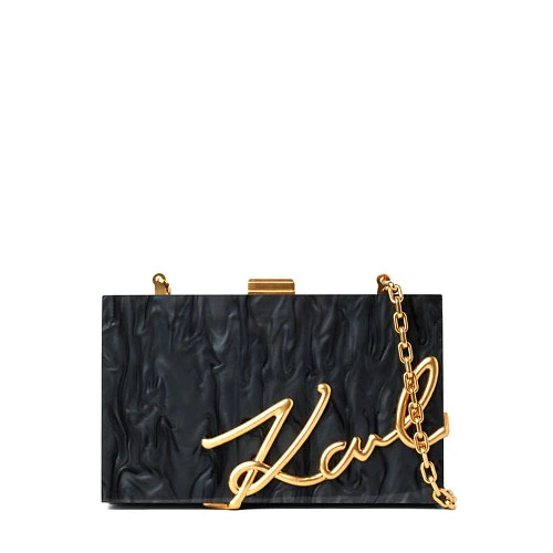 Signature Clutch Bag Image