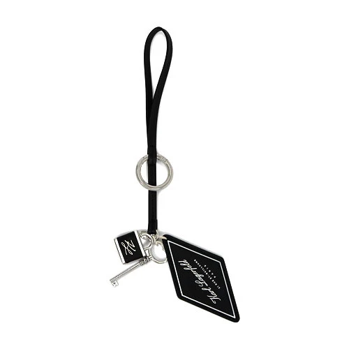 K/Autograph Padlock Charm