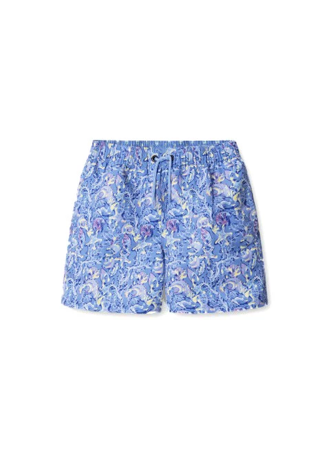 Kids Boys Ocean Swim Shorts 
