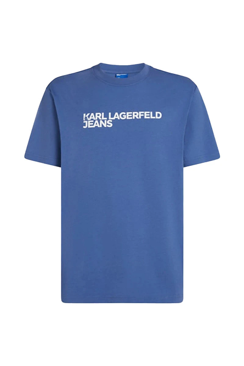 Essential Logo Short Sleeve Cotton T-shirt 