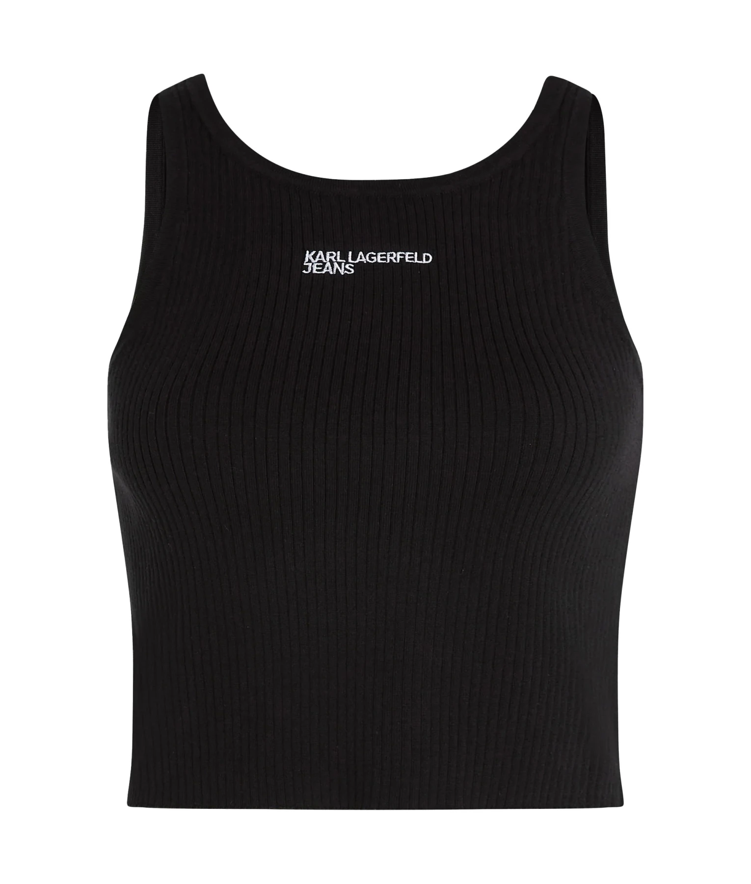 Knitted Tank Top Image