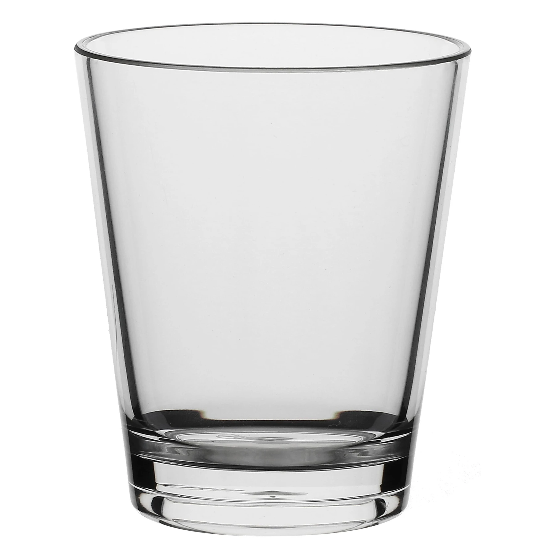 Clear Glass, Fairy Tale - Acrylic, 440 ml