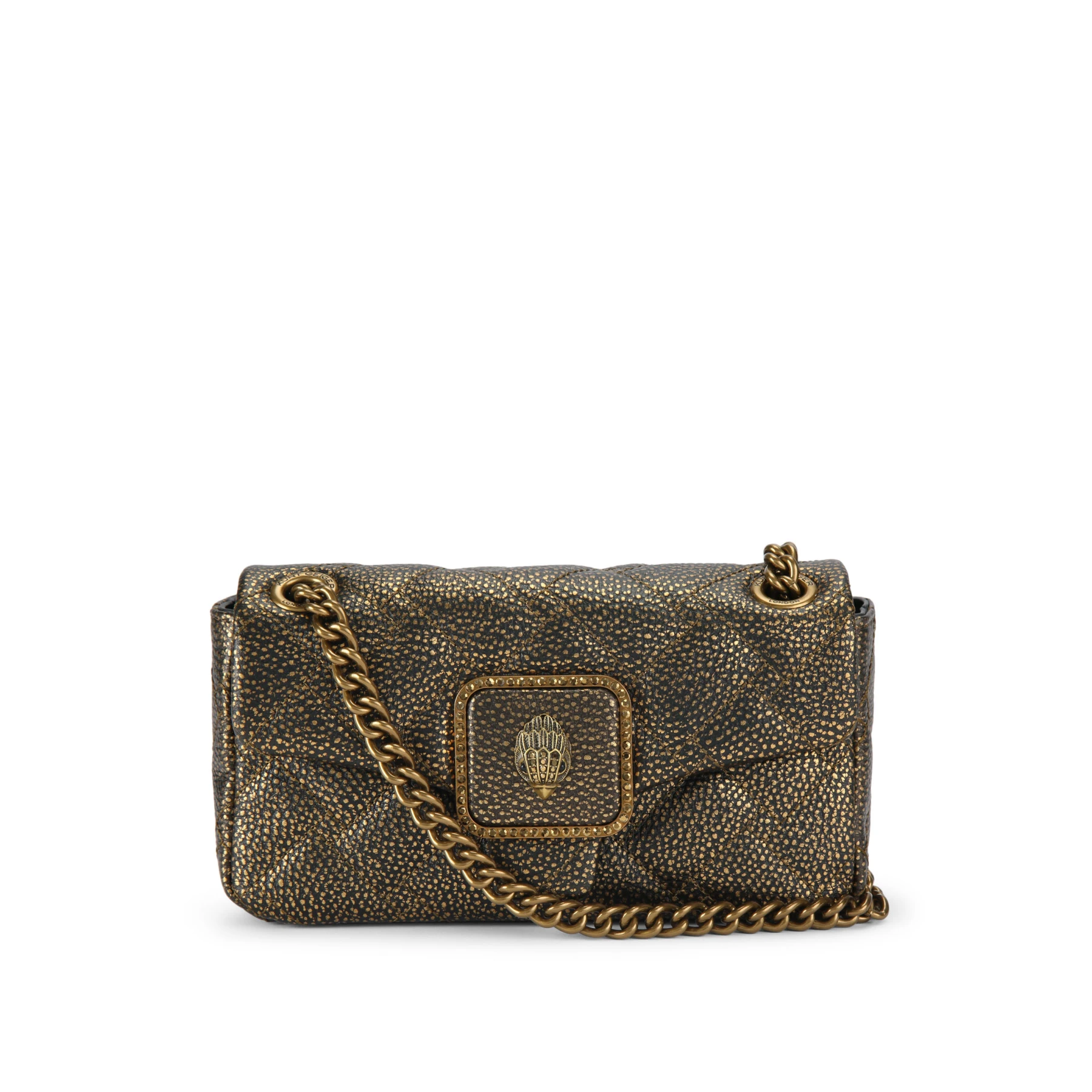 Mini Pimlico Grained Leather Crossbody Bag