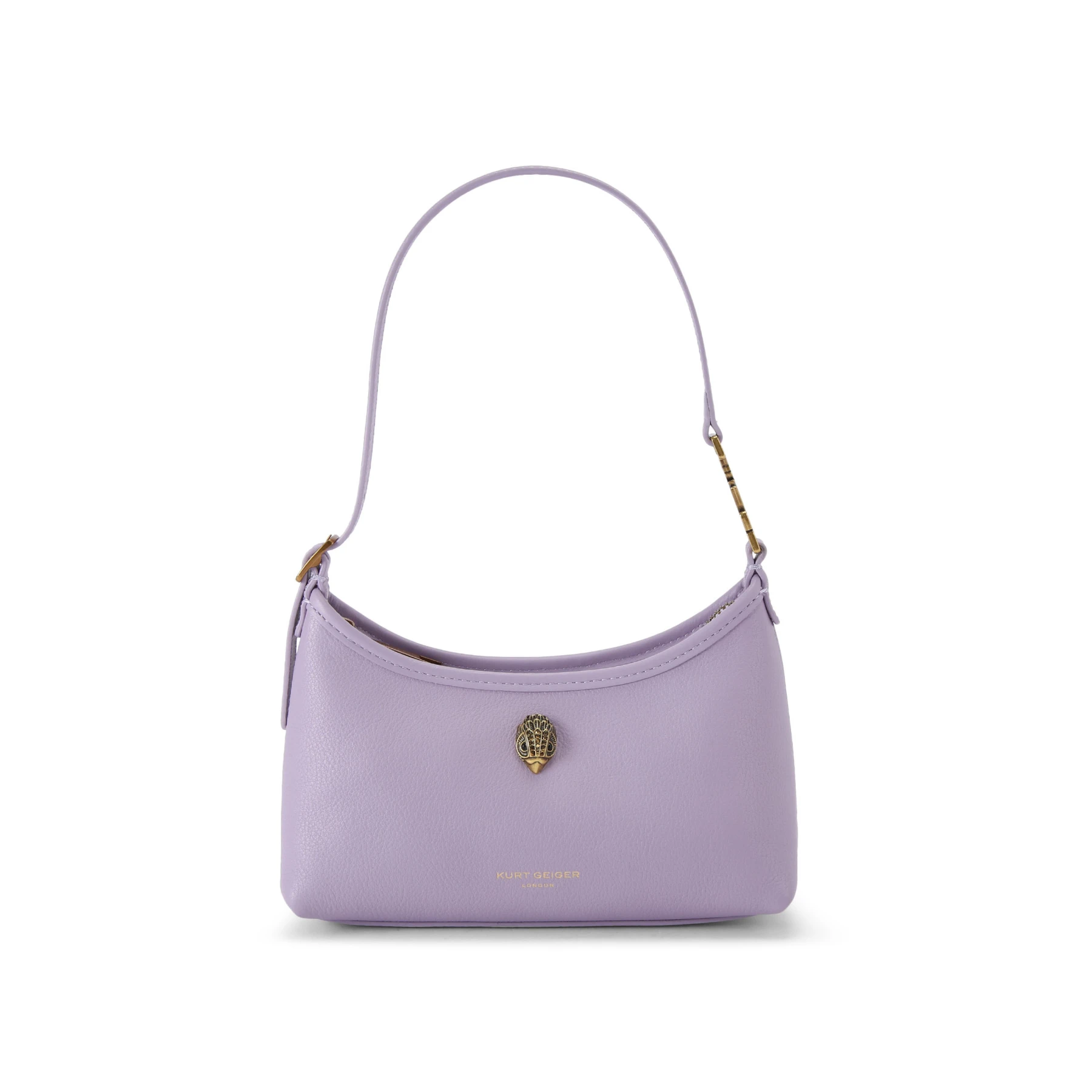 Soft Leather Sling Shoulder Bag
