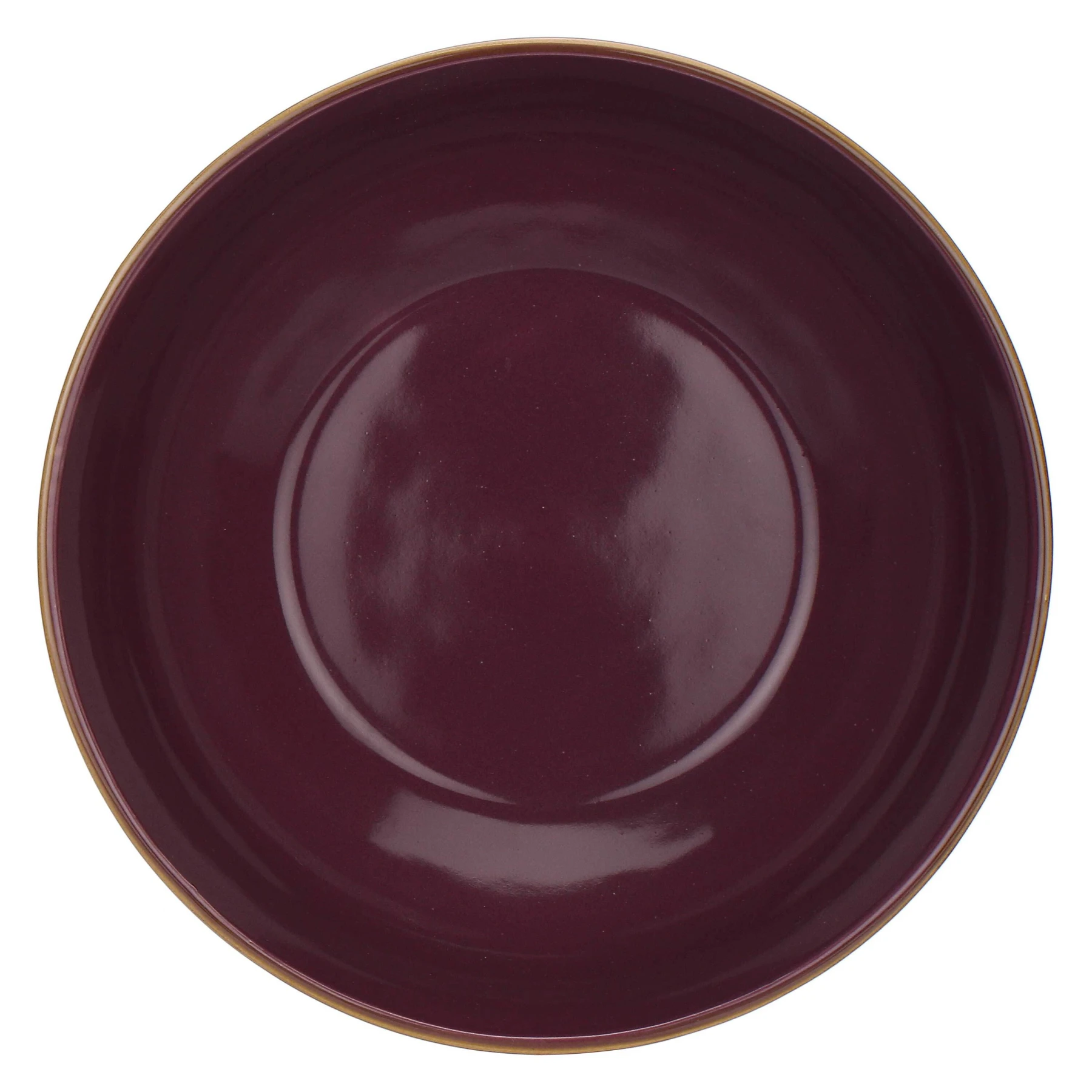 Concerto Salad Bowl - Stoneware, Ø 26 cm