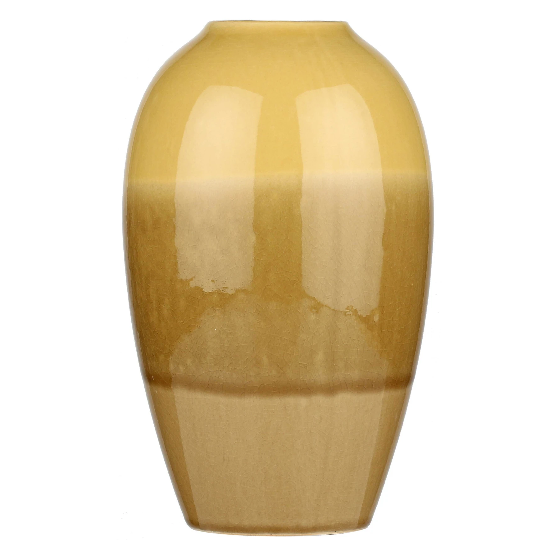 Vase, Nuance - Stoneware, 15.2X15.2X25.5 CM