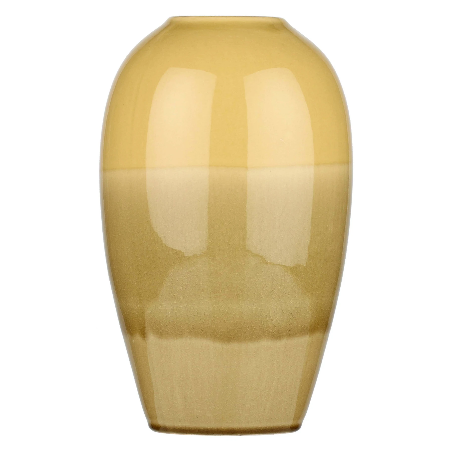 Vase, Nuance - Gres, 18.2x18.2x29.6 cm