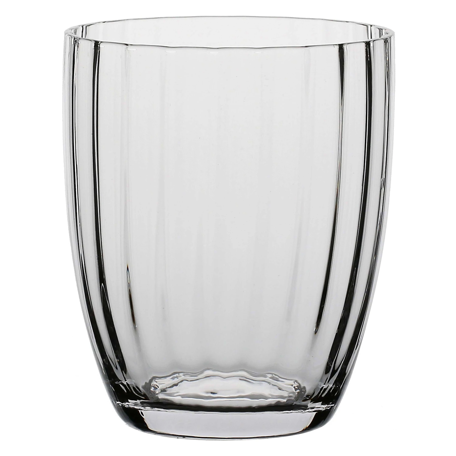 Transparent Glass, Prismia - Glass, 310 ml