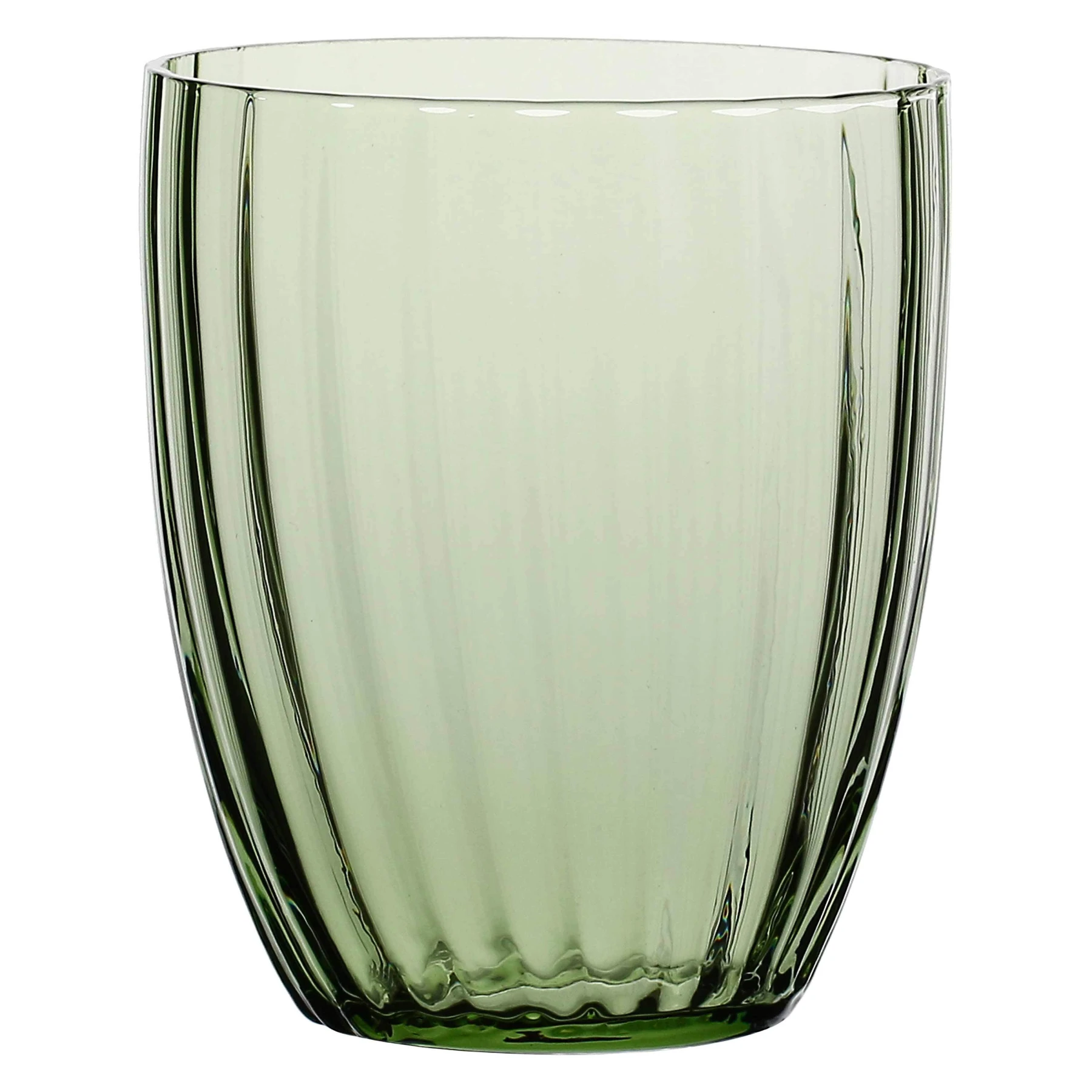 Green Glass, Prismia - Glass, 310 ml