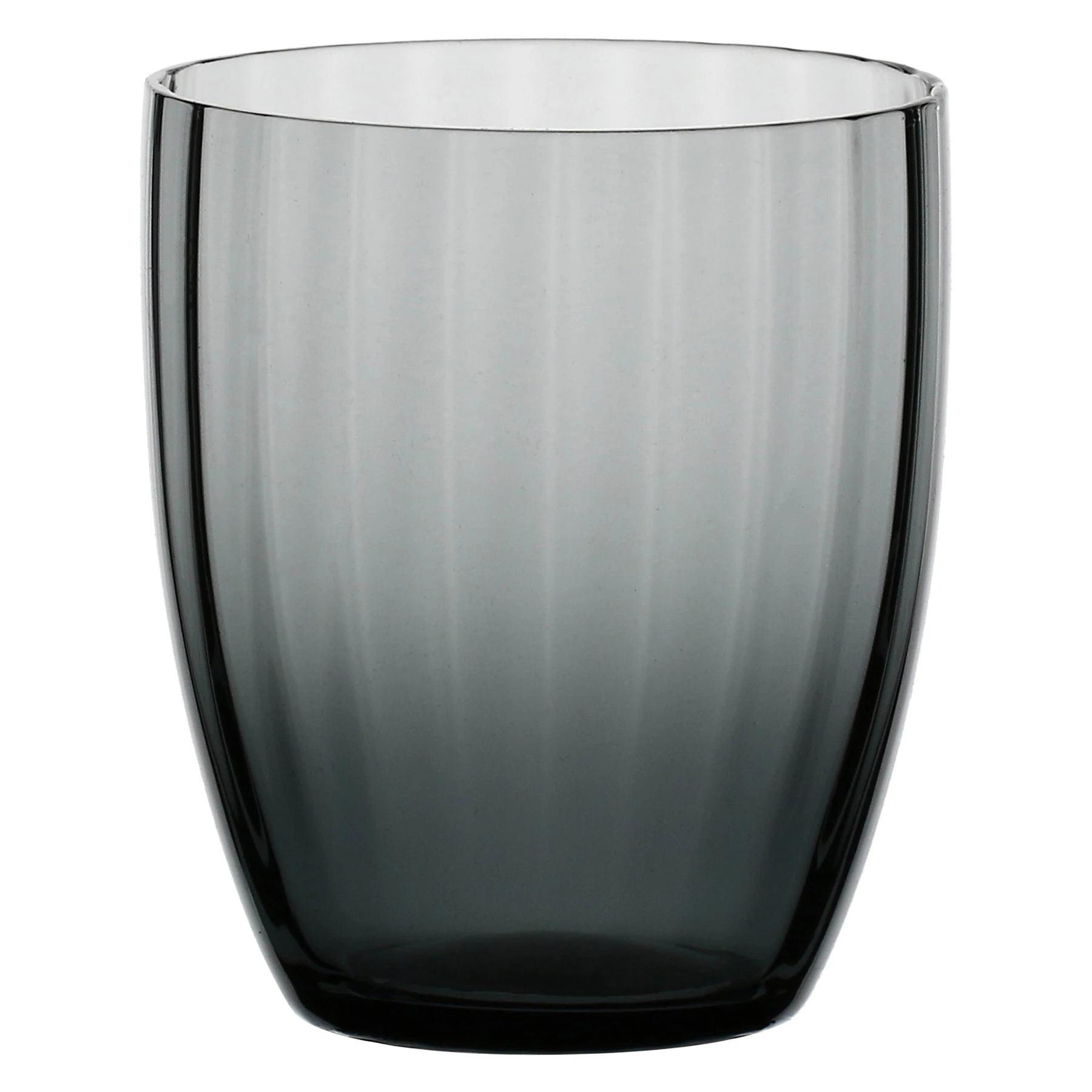 Grey Glass, Prismia - Glass, 310 ml
