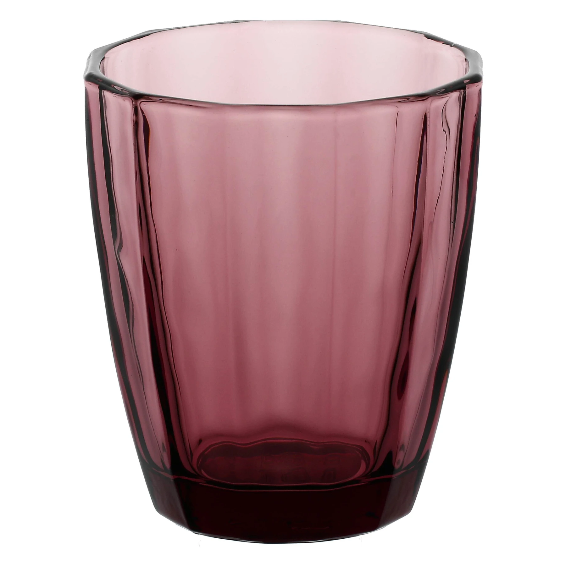 Red Purple Amami Water Glass Tumbler