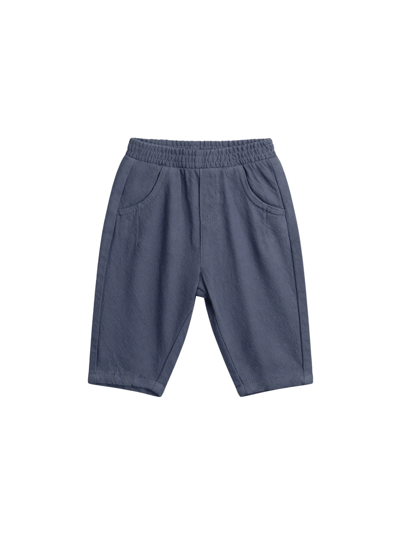 Baby Girl Cotton Twill Pants