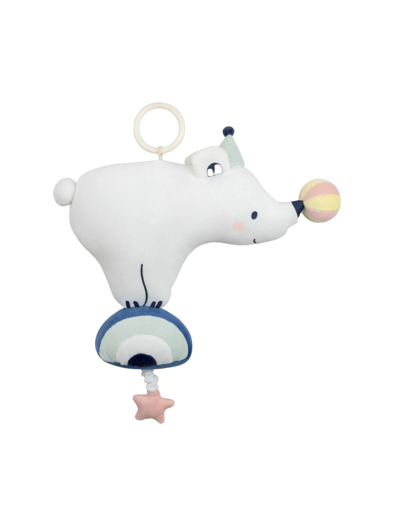 Bear Music Box