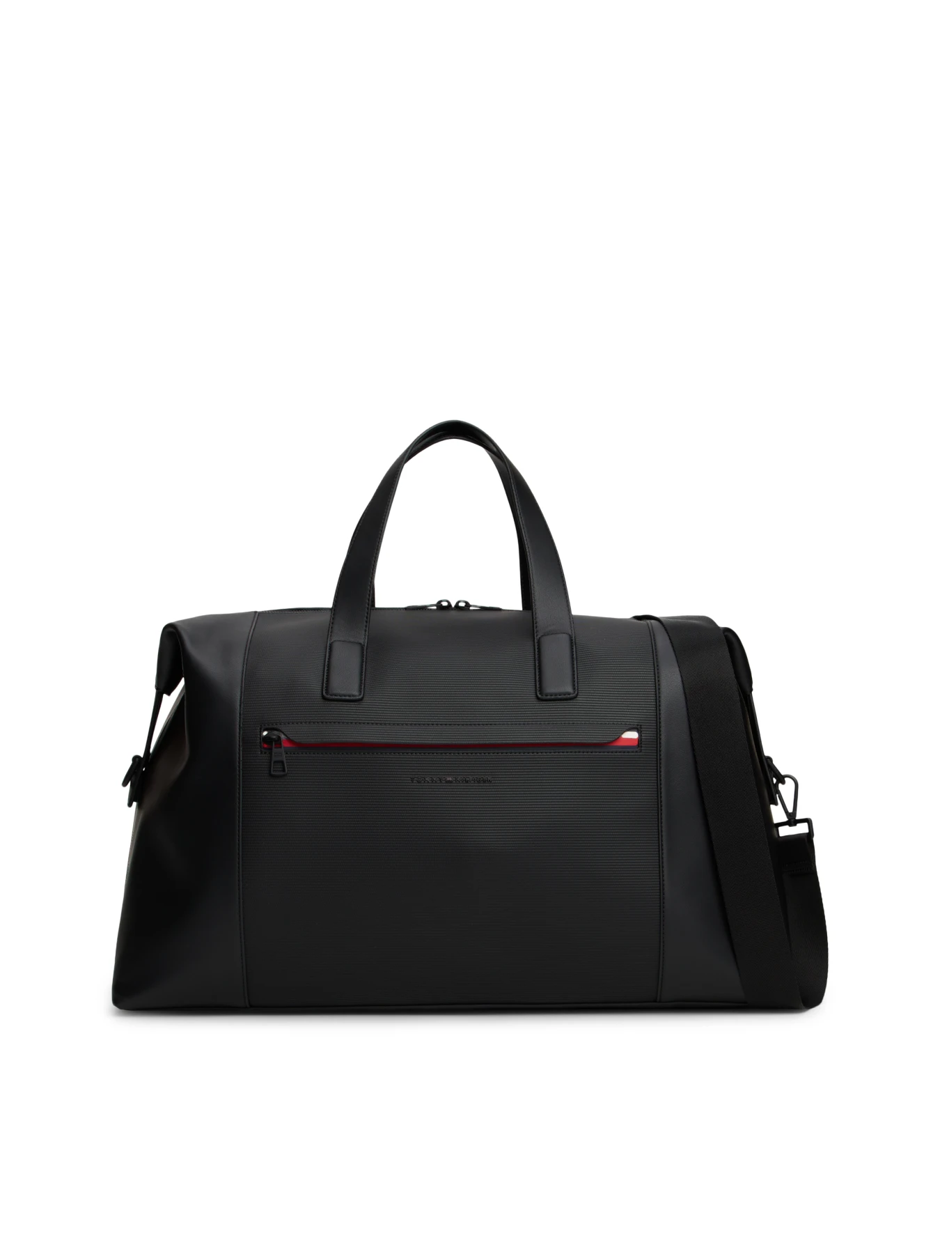 Commuter Leather Duffle Bag