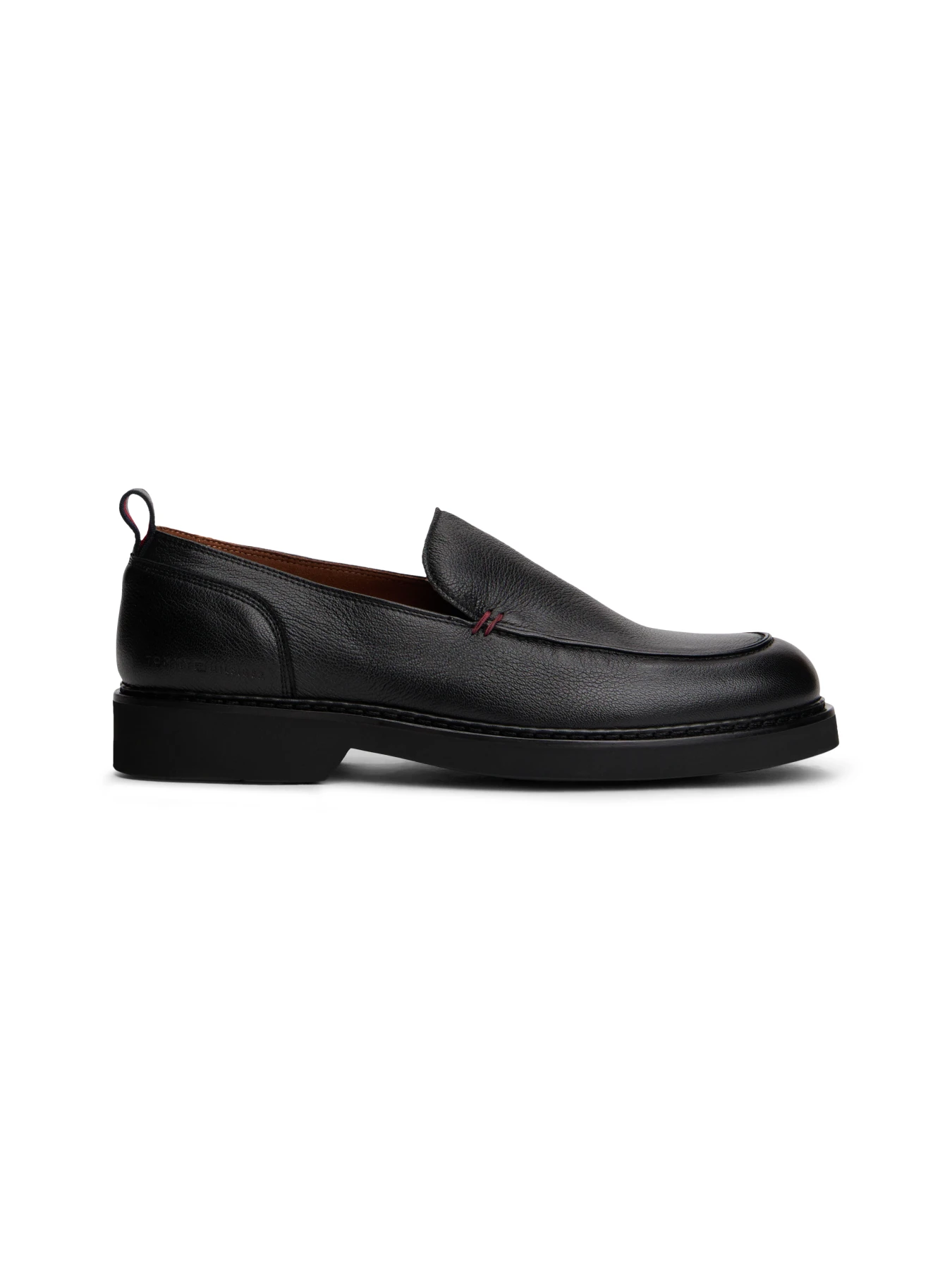 Ultra Lightweight Leather Loafers 