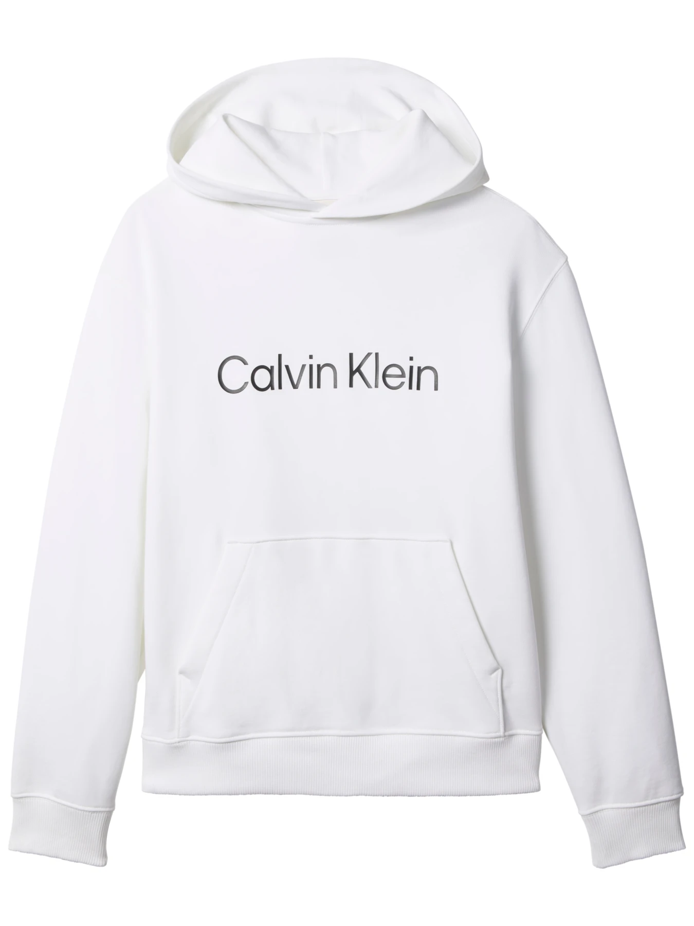 Relaxed Fit logo Printed Hooded Sweatshirt 