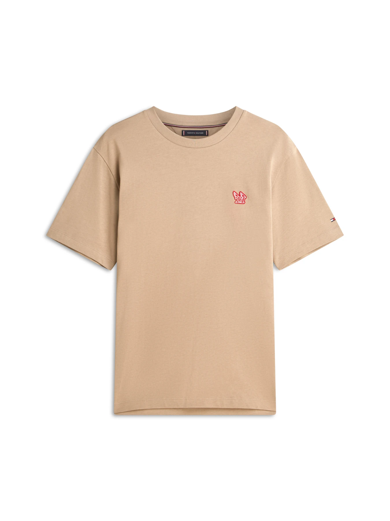 Tonal Logo Relaxed Fit T-Shirt Image
