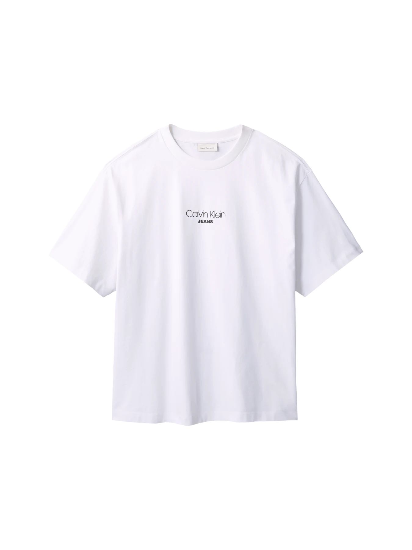 Relaxed Fit Logo Short Sleeve T-Shirt Image