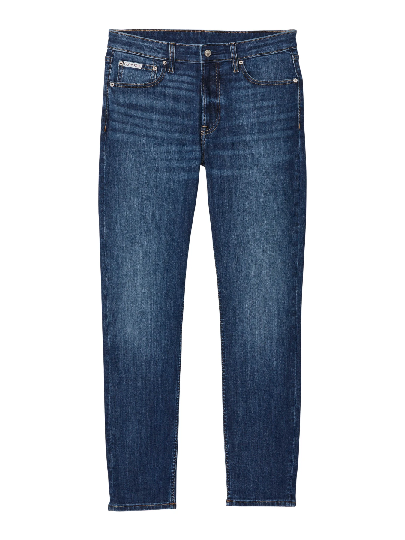 High Waist Slim Fit Jeans